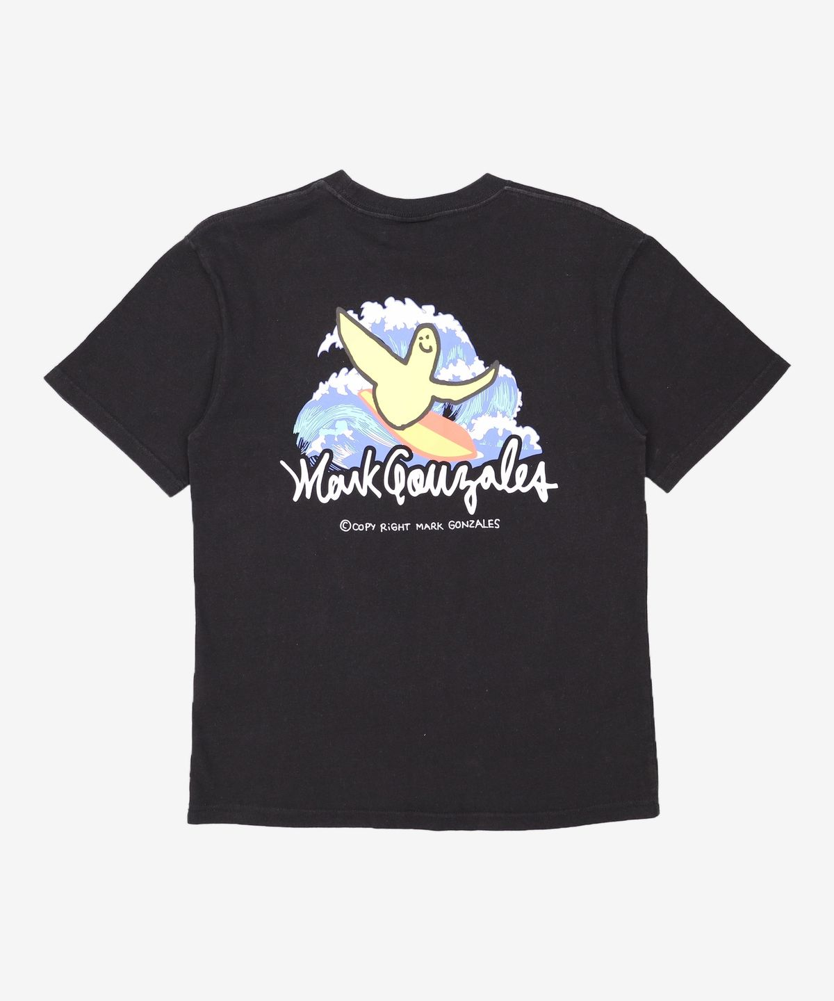 마크곤잘레스(MARK GONZALES) 반소매 티셔츠 S