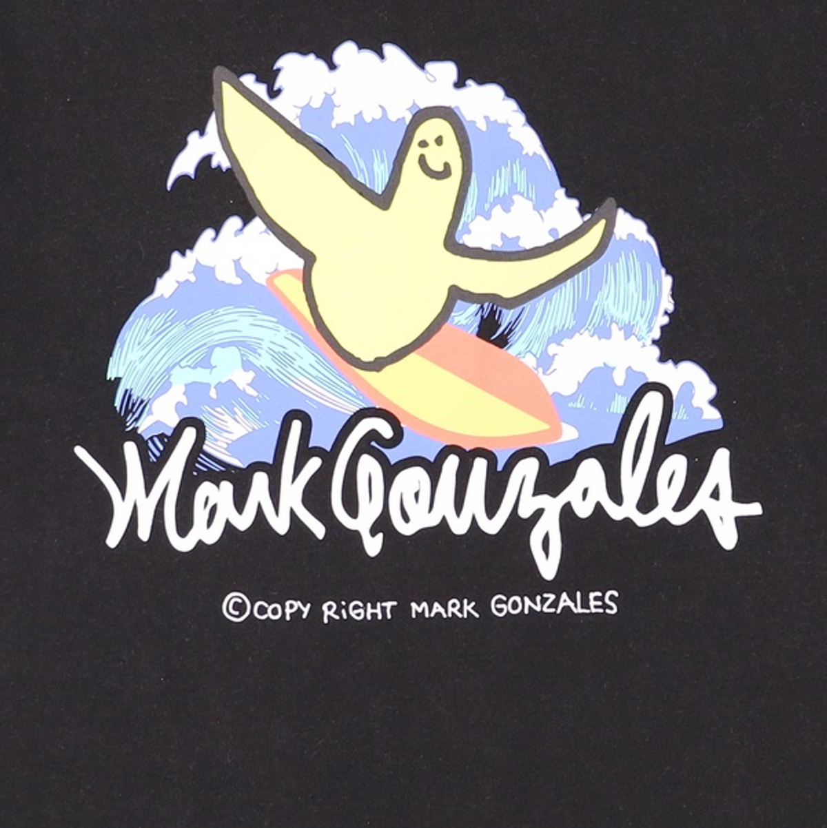 마크곤잘레스(MARK GONZALES) 반소매 티셔츠 S