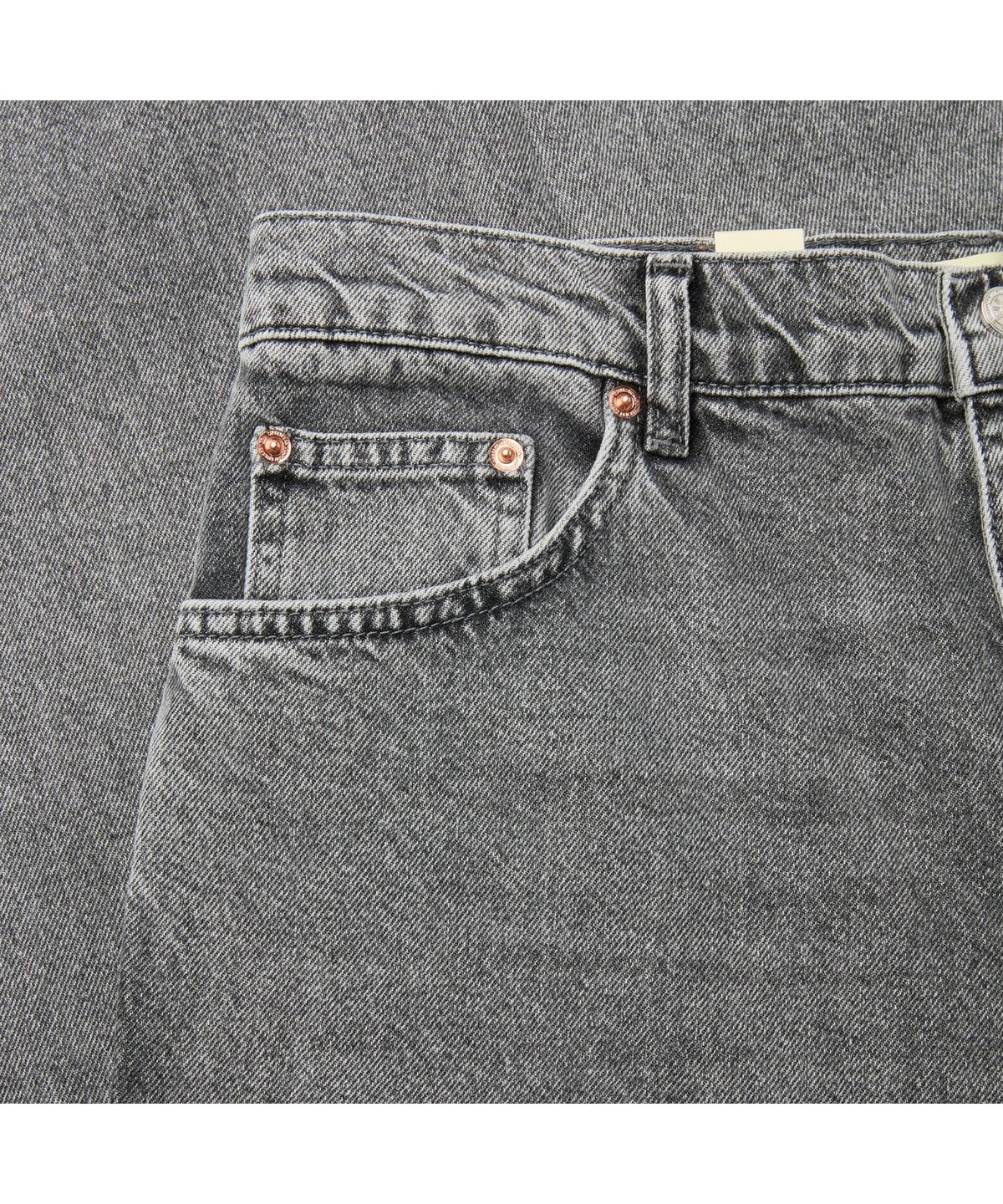 시리즈(SERIES) WOODBIRD Leroy Ash Grey Jeans SOPDW26002CHX