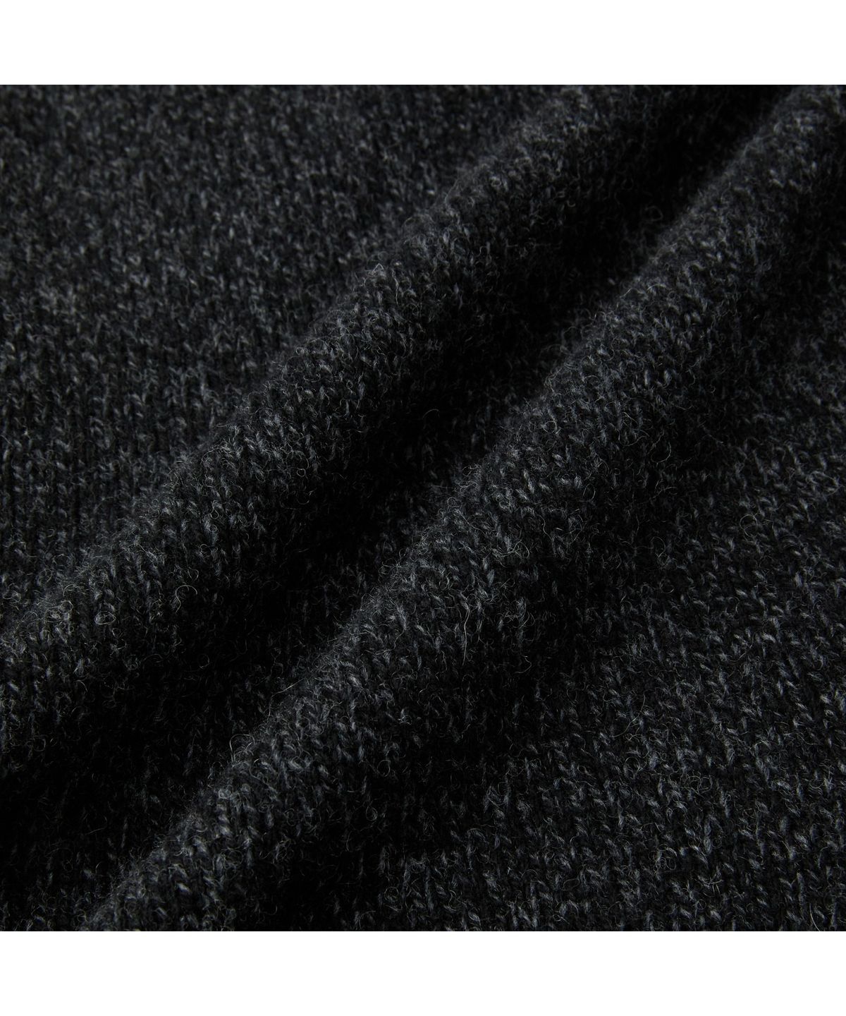 시리즈(SERIES) WOOL AND CO LAMBSWOOL POLO CARDIGAN SOWAW26201BKX