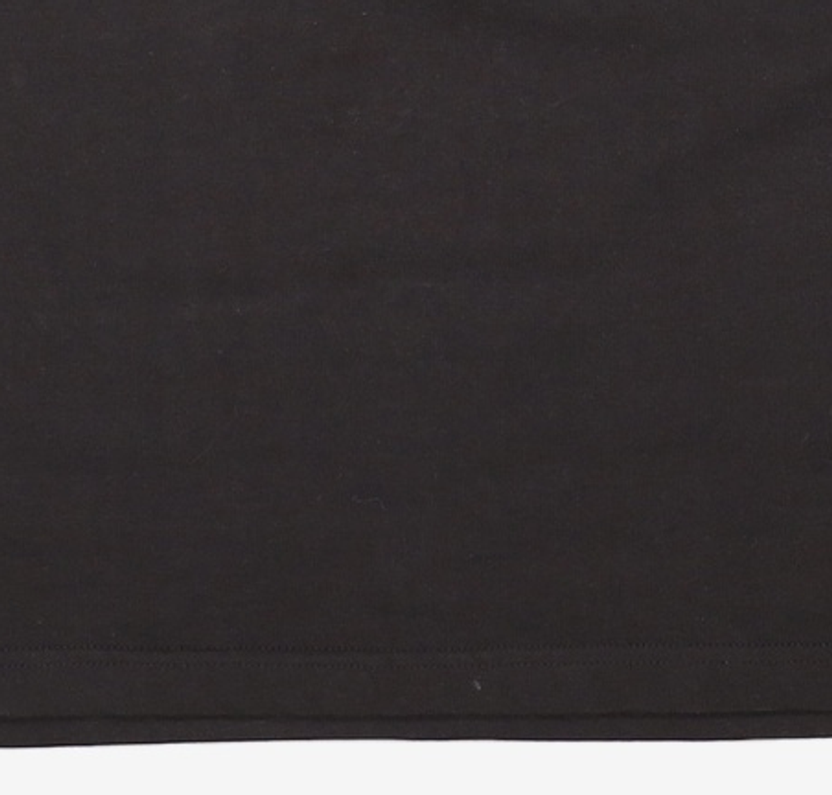 이에이(IEY) MOTION BACK LOGO T-SHIRT Black L