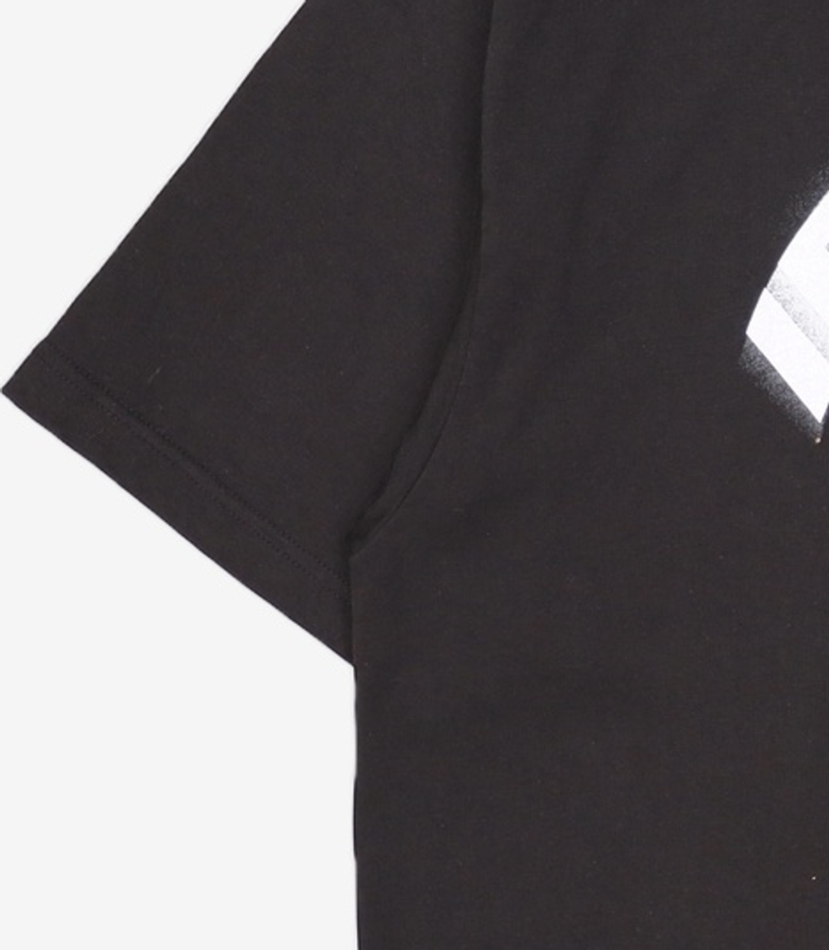 이에이(IEY) MOTION BACK LOGO T-SHIRT Black L