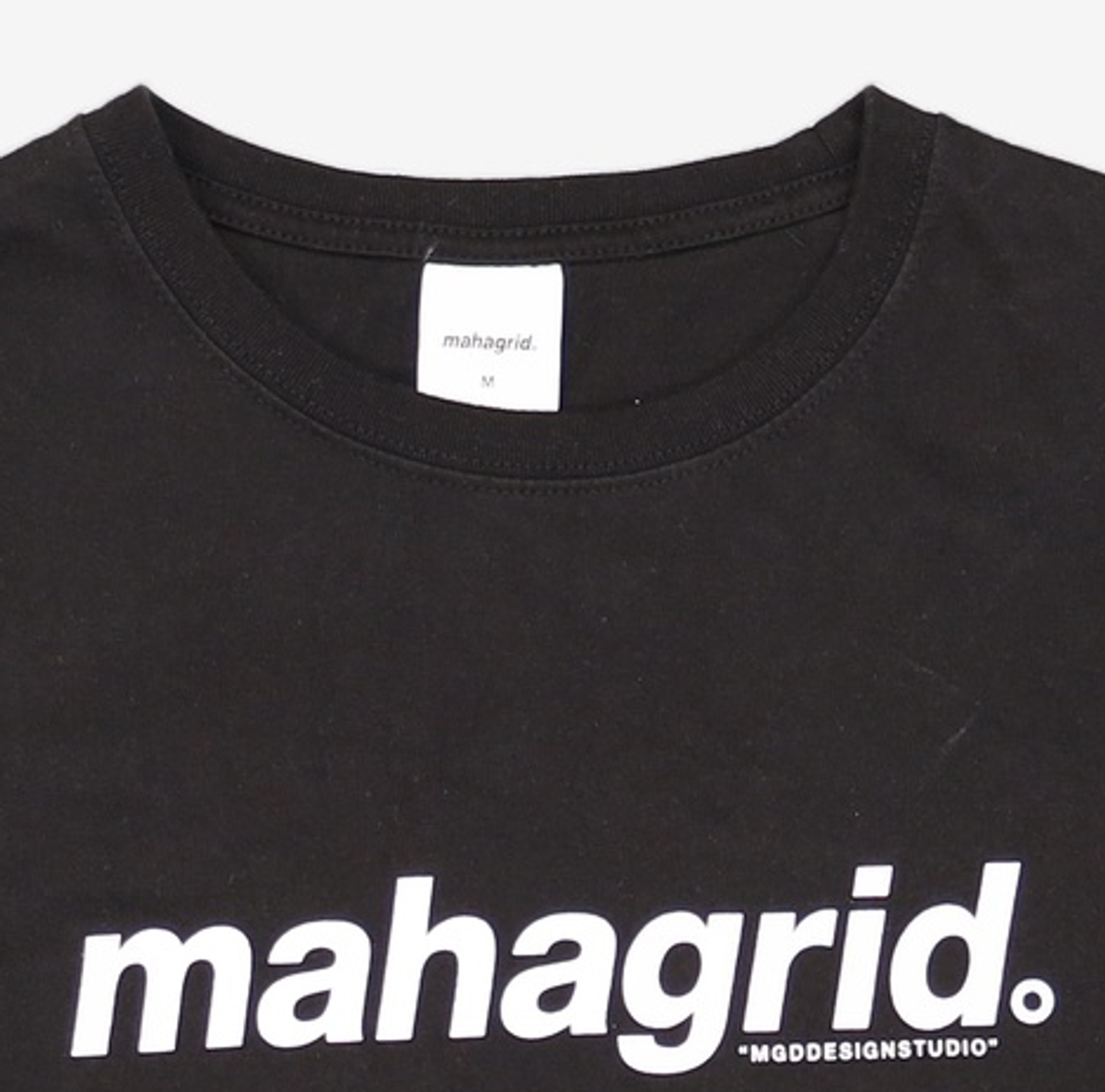 마하그리드(MAHAGRID) 반소매 티셔츠 M