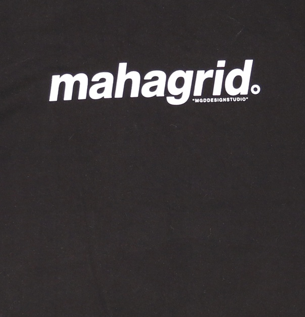 마하그리드(MAHAGRID) 반소매 티셔츠 M