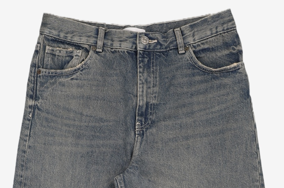 자라(ZARA) 청/데님 팬츠 40