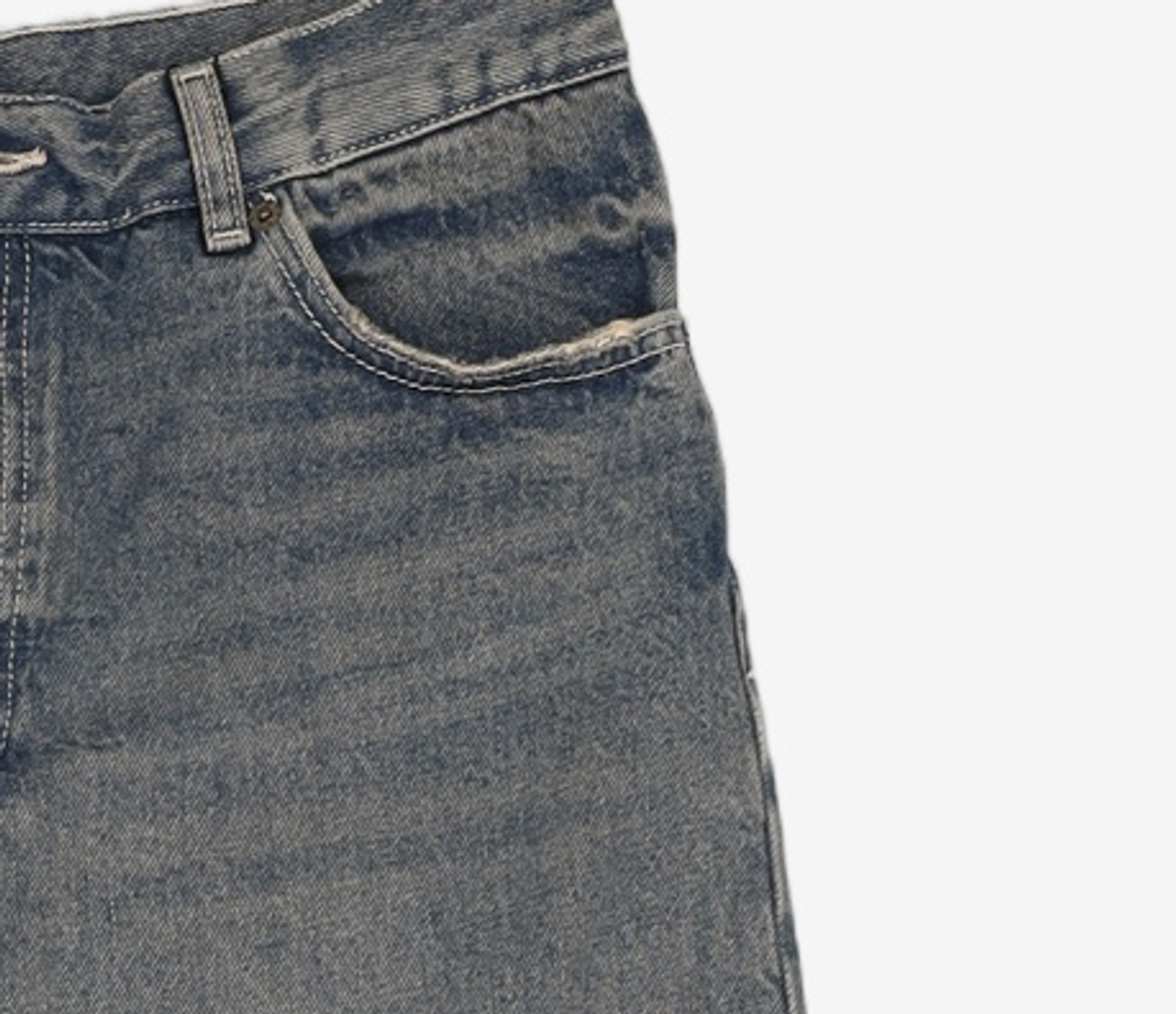 자라(ZARA) 청/데님 팬츠 40
