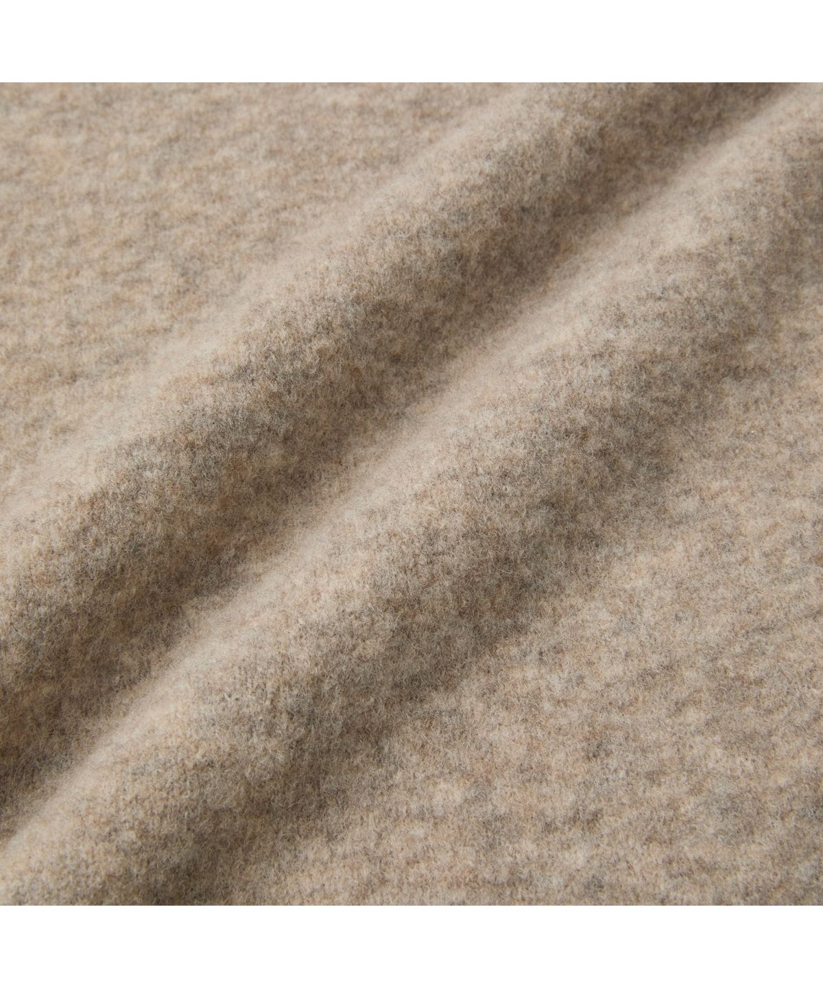 시리즈(SERIES) DANIELE FIESOLI EXTRAFINE MERINOS SHAGGY WOOL SWEATER SOWAW26051BEL