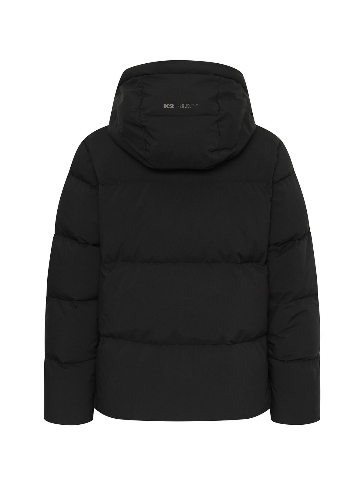 케이투(K2) BOOST_스탠다드 미들 다운 W_Black