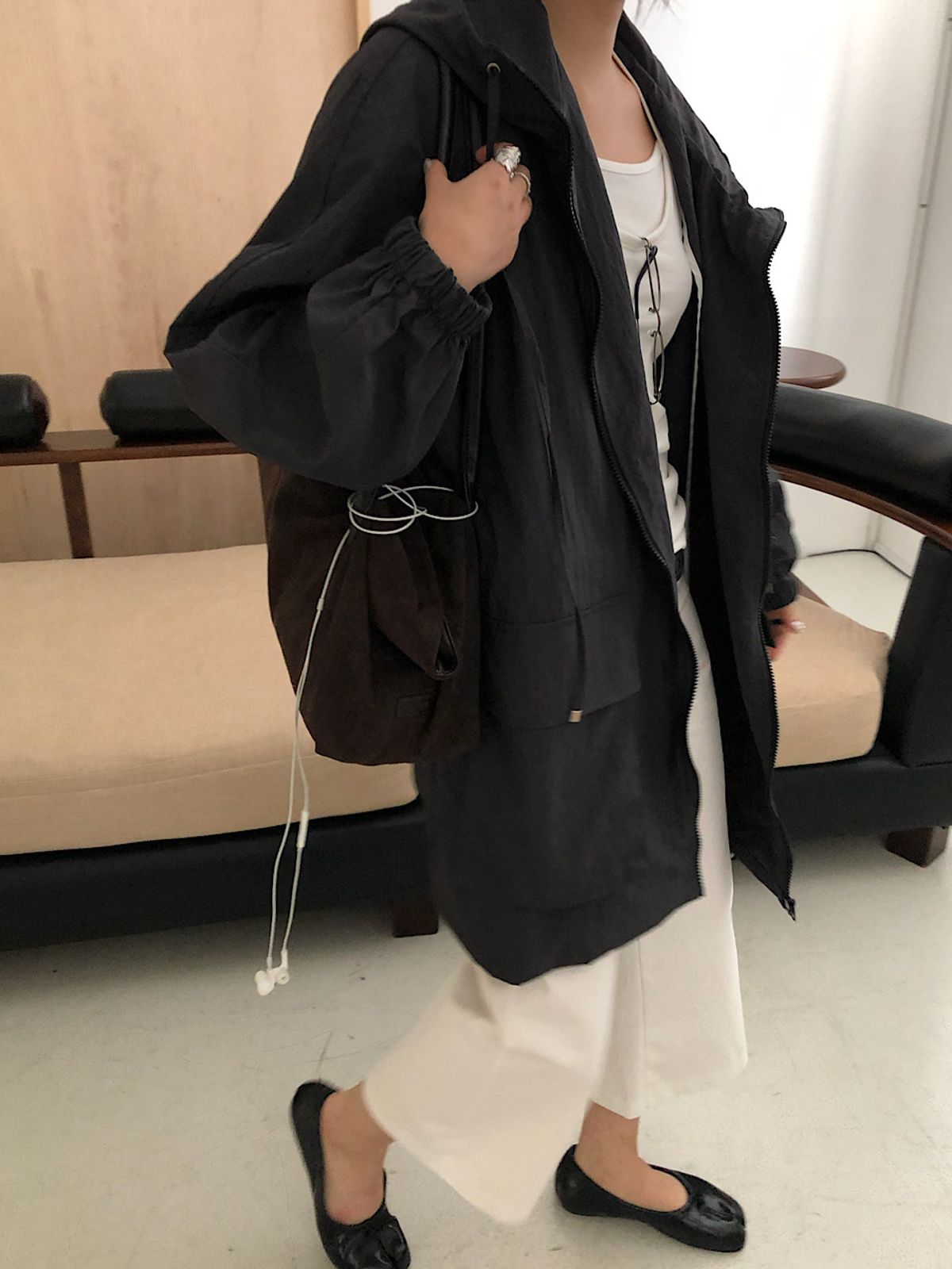 아포엠(APOEM) Volume Pocket Field Jacket (2C)