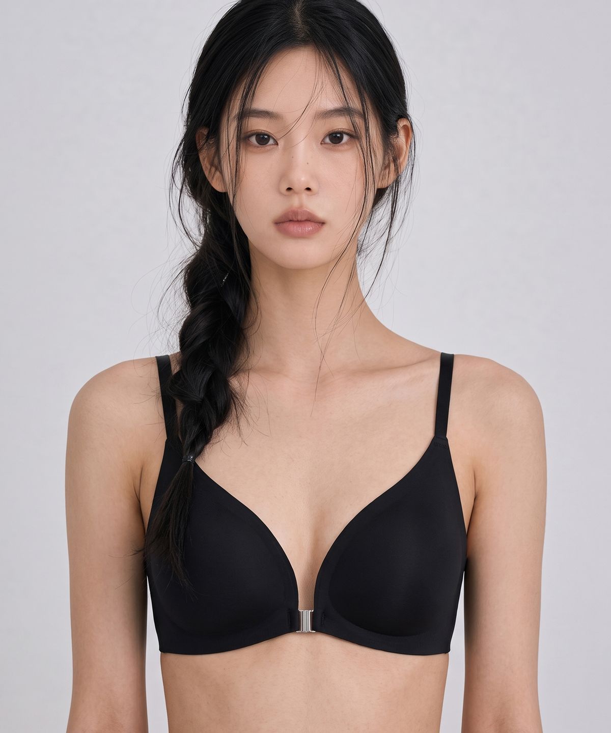 라크네(LAKNE) [3PACK] 백 포인트 마그넷 브라렛 2colors