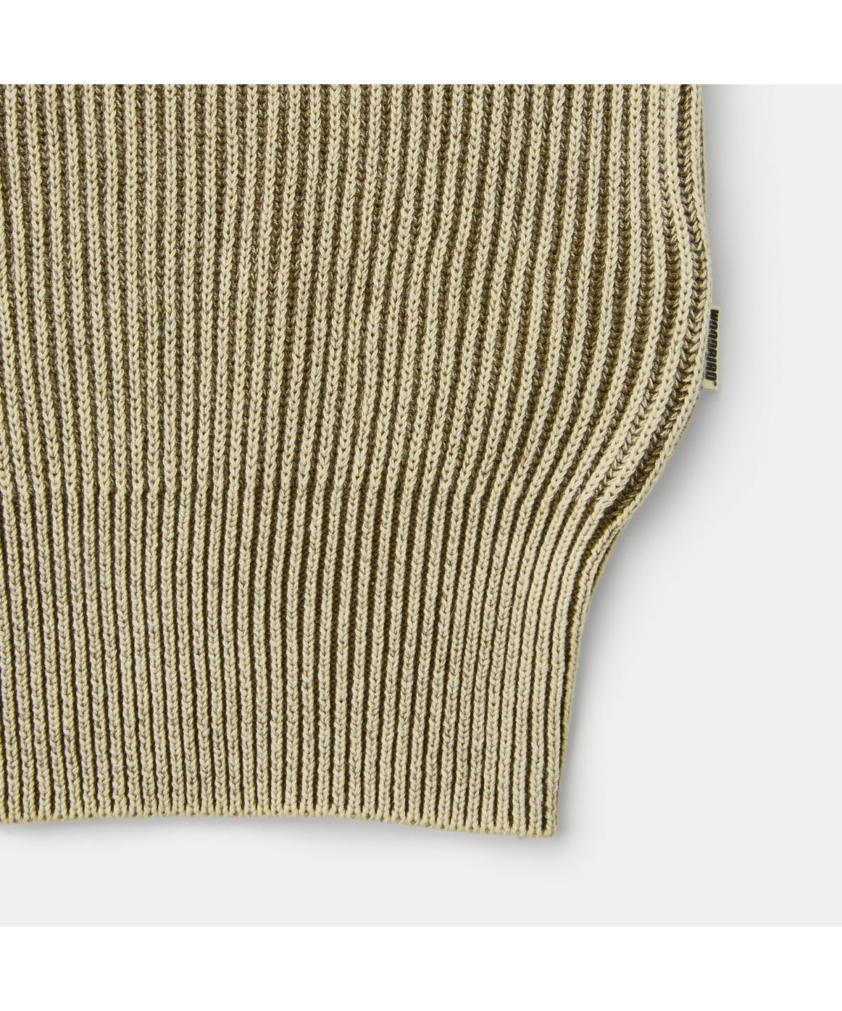시리즈(SERIES) WOODBIRD WBSake Washed Crew Sweater SOWAW26151OLX
