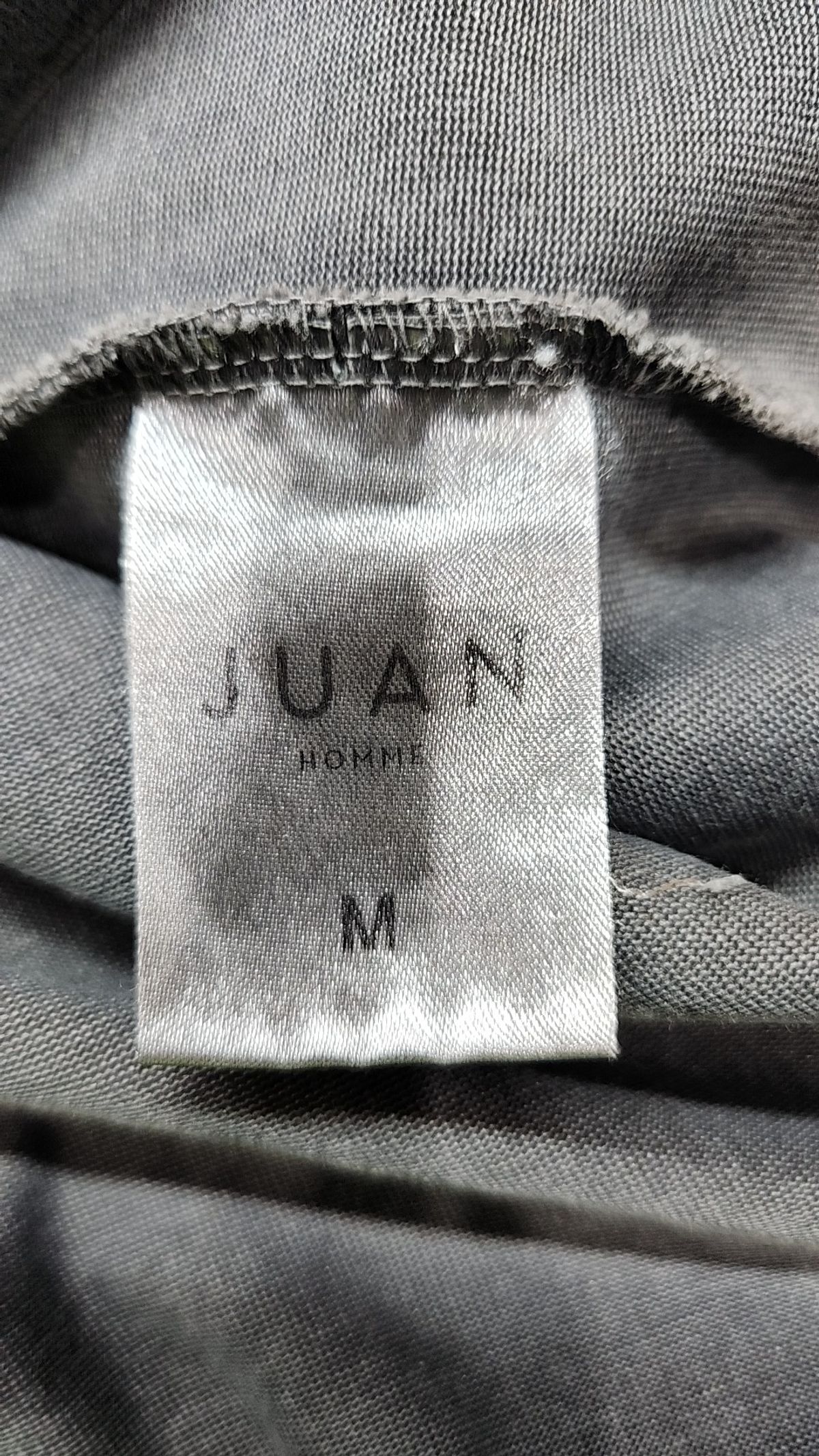 주앙옴므(JUAN HOMME) 긴소매 티셔츠 M