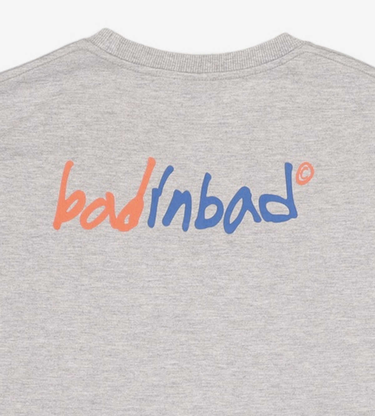 배드인배드(BADINBAD) 긴소매 티셔츠 L
