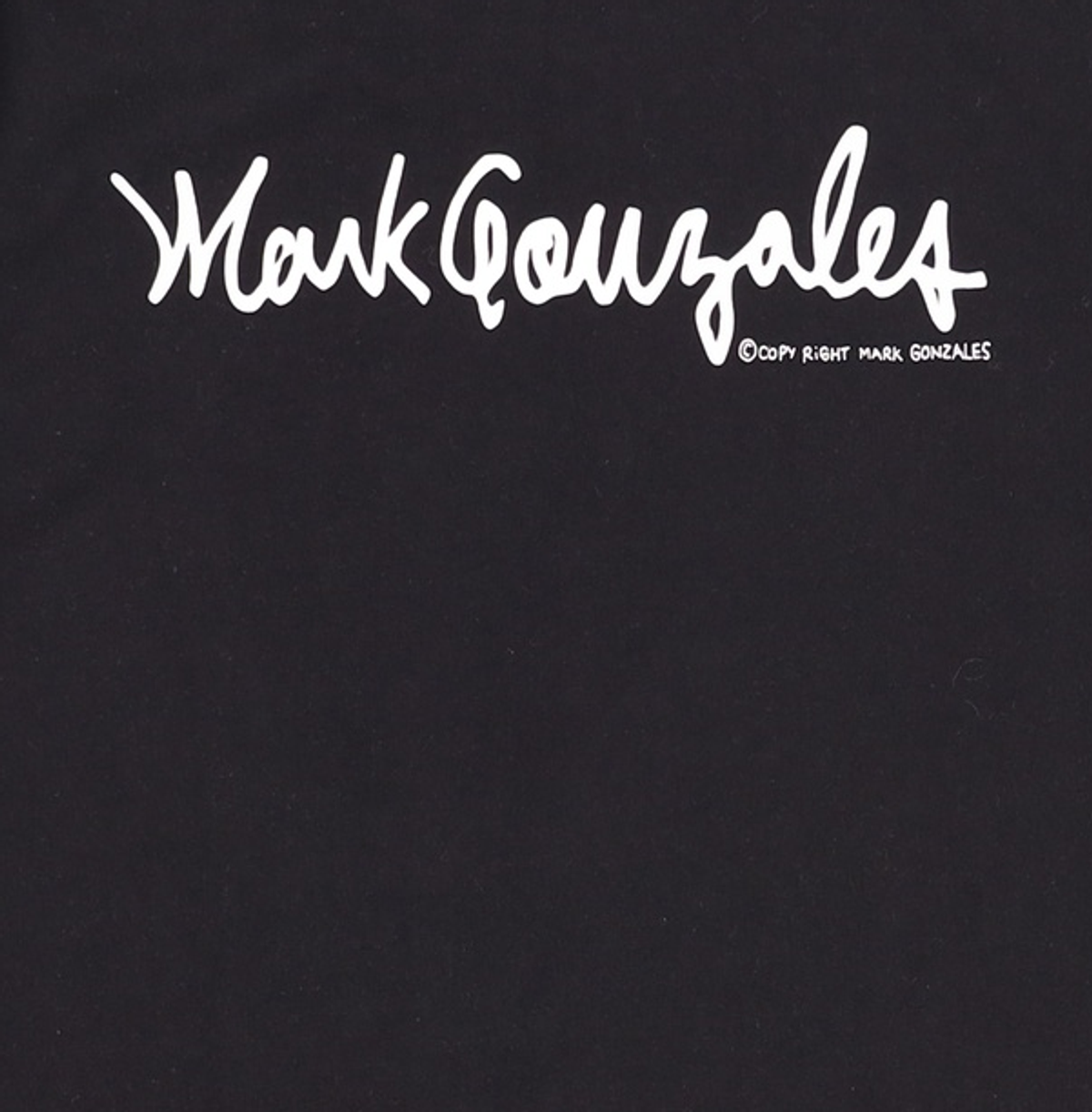 마크곤잘레스(MARK GONZALES) 반소매 티셔츠 S