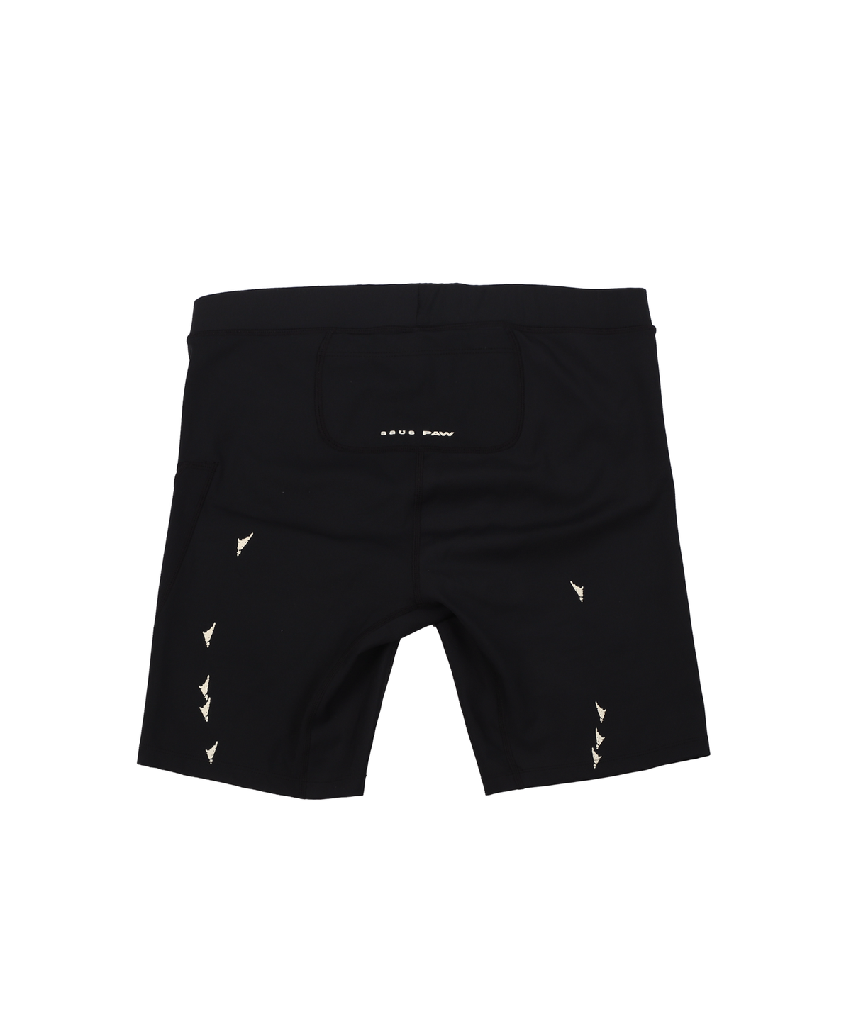 사우스포 서울(SAUSPAWSEOUL) FUNCTIONAL SHORTS - BLACK