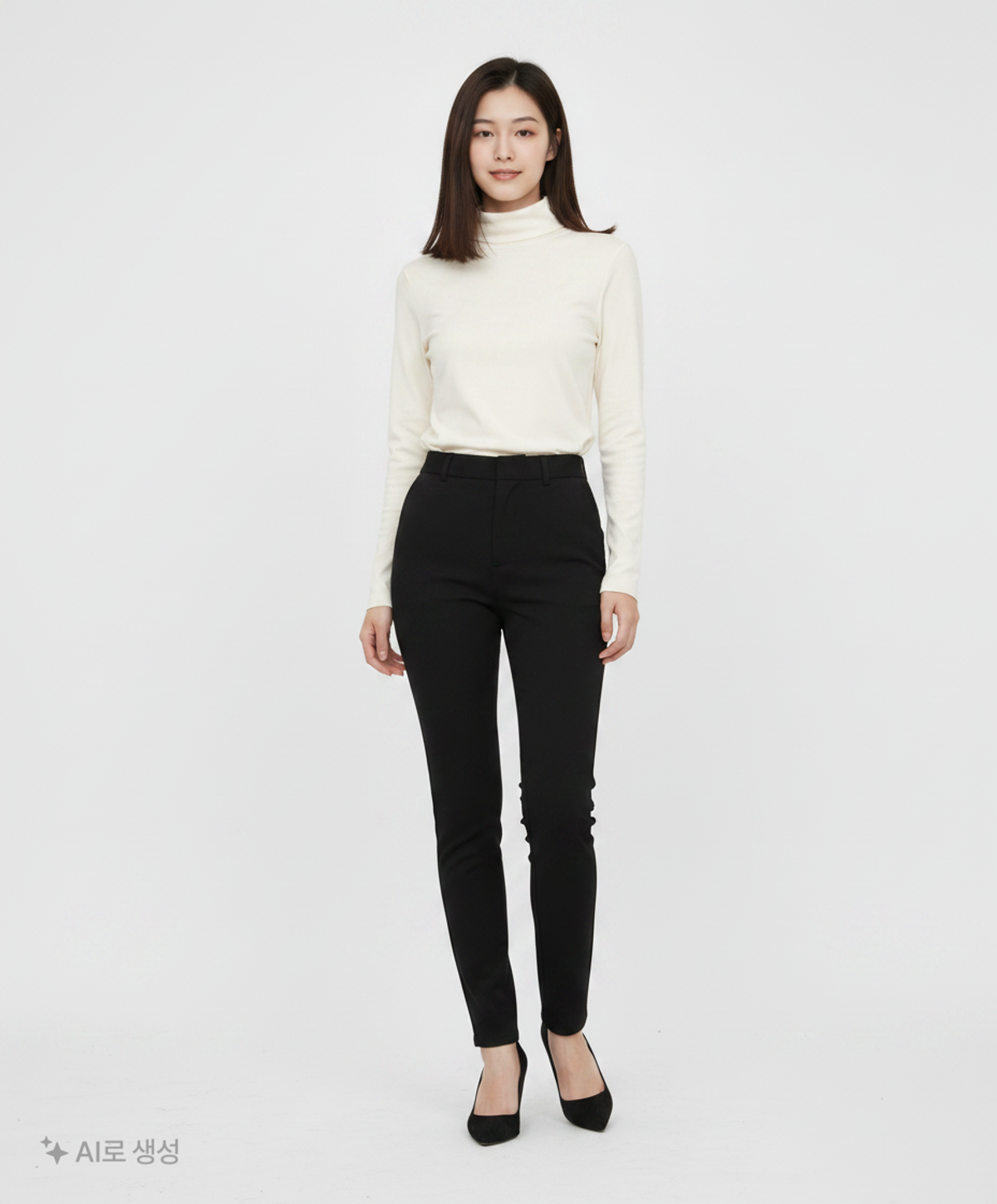 무신사 스탠다드(MUSINSA STANDARD) 긴소매 티셔츠 L