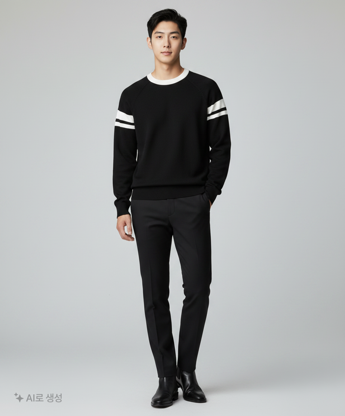 지오스피릿(GEOSPIRIT) 니트/스웨터 M