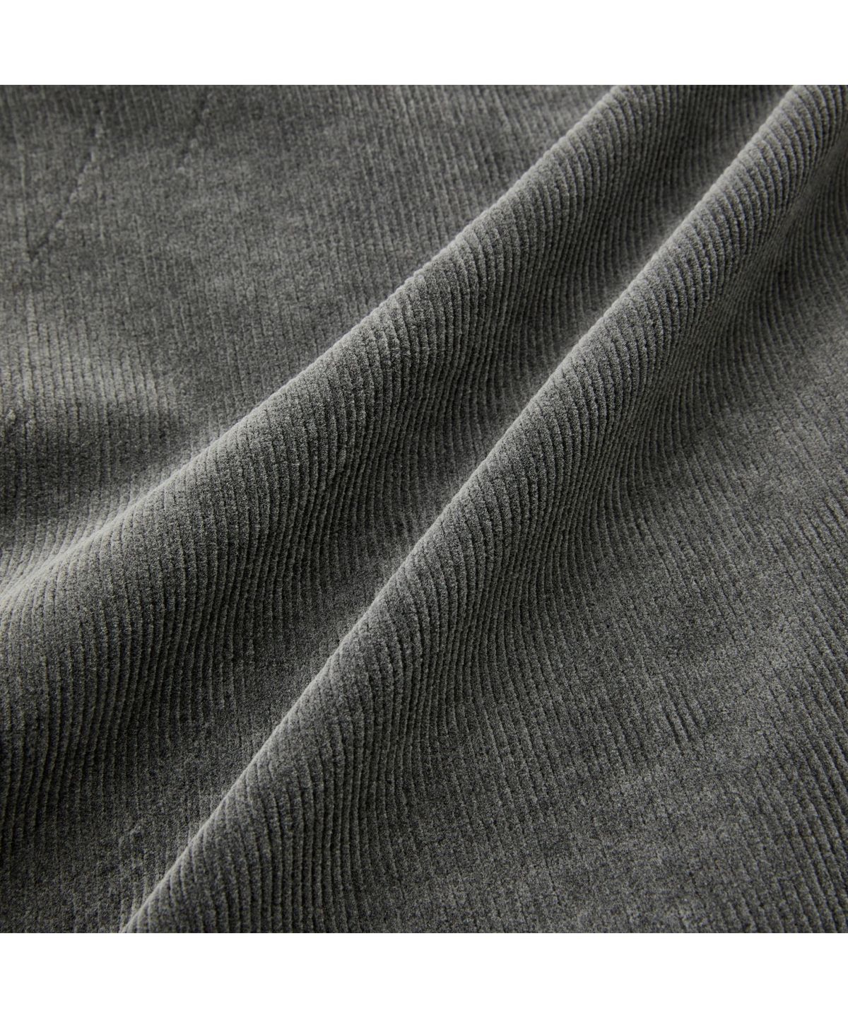 시리즈(SERIES) FIVER CORDUROY SHIRTS JACKET SOUAW26103BKX
