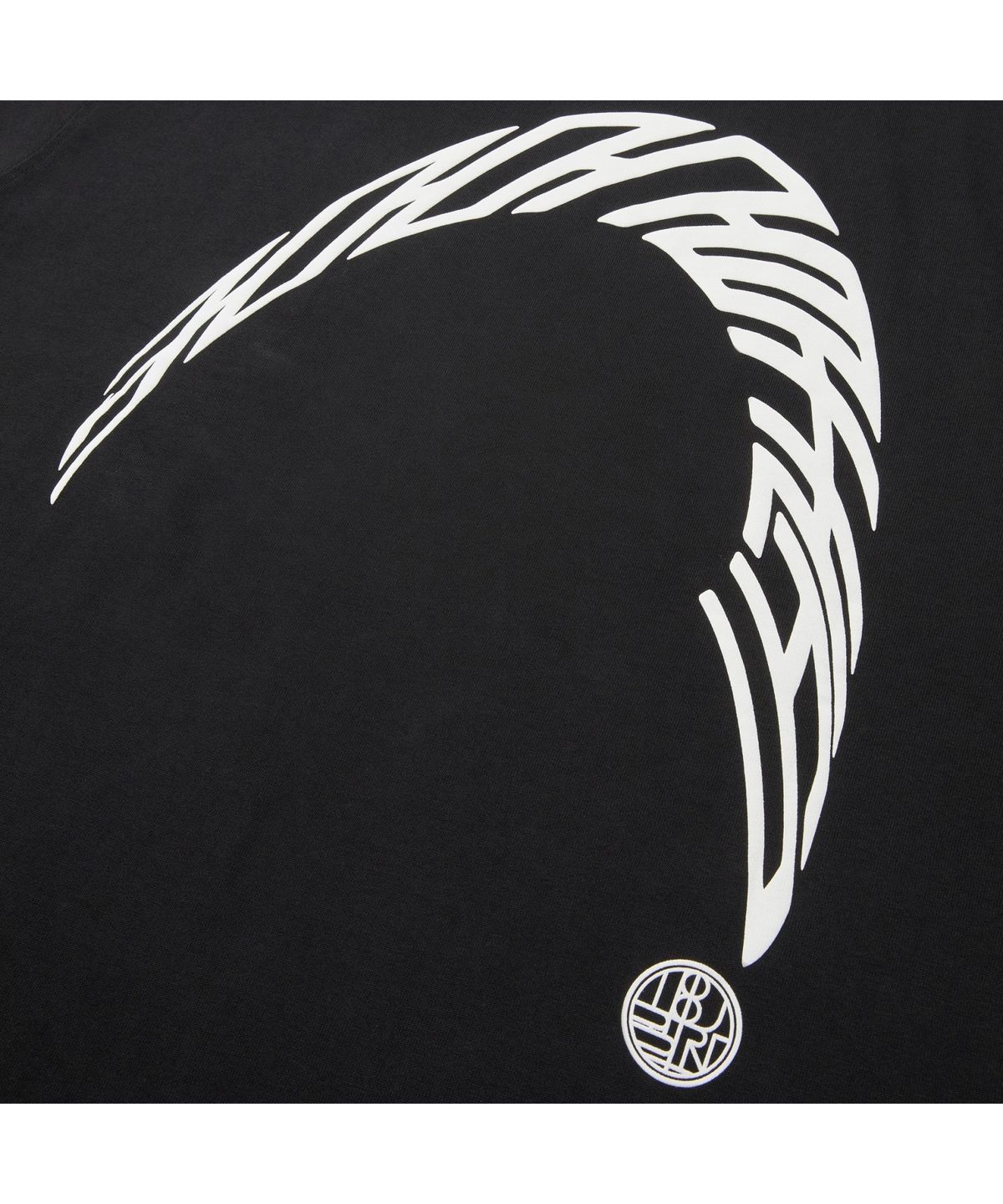 시리즈(SERIES) WOODBIRD WBBeam LS Warp Tee SOTAW26052BKX