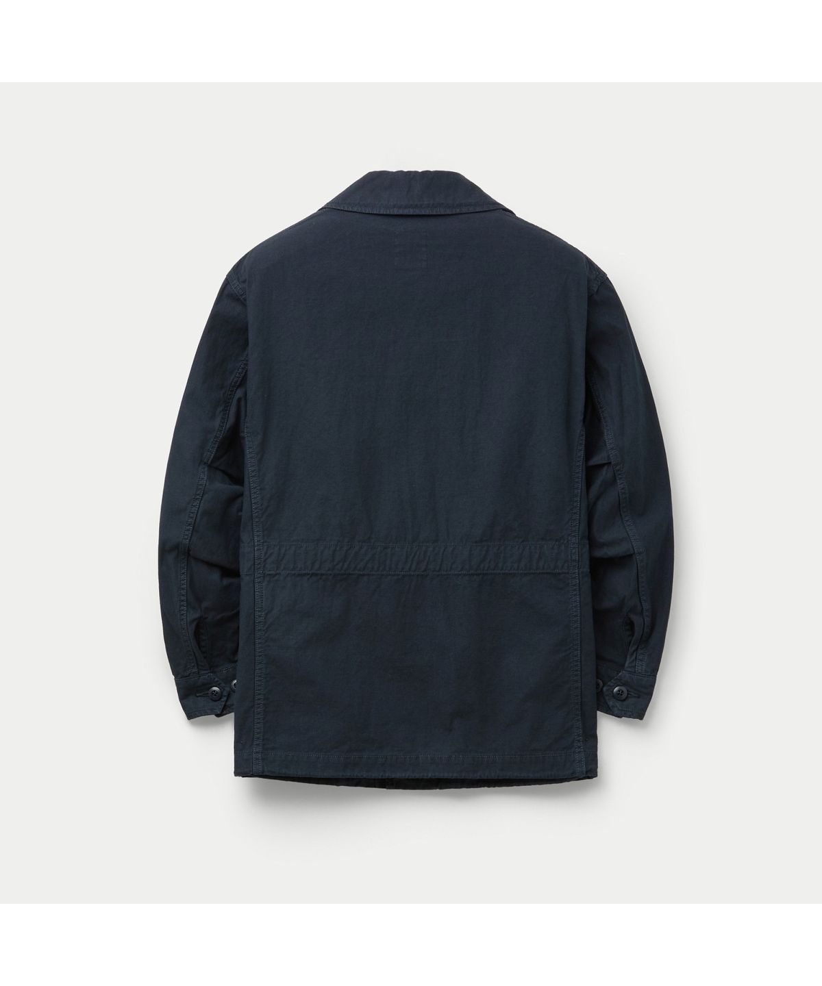 시리즈(SERIES) SAGE DE CRET Back Satin M-47 Style Jacket SVUAW26252NYX