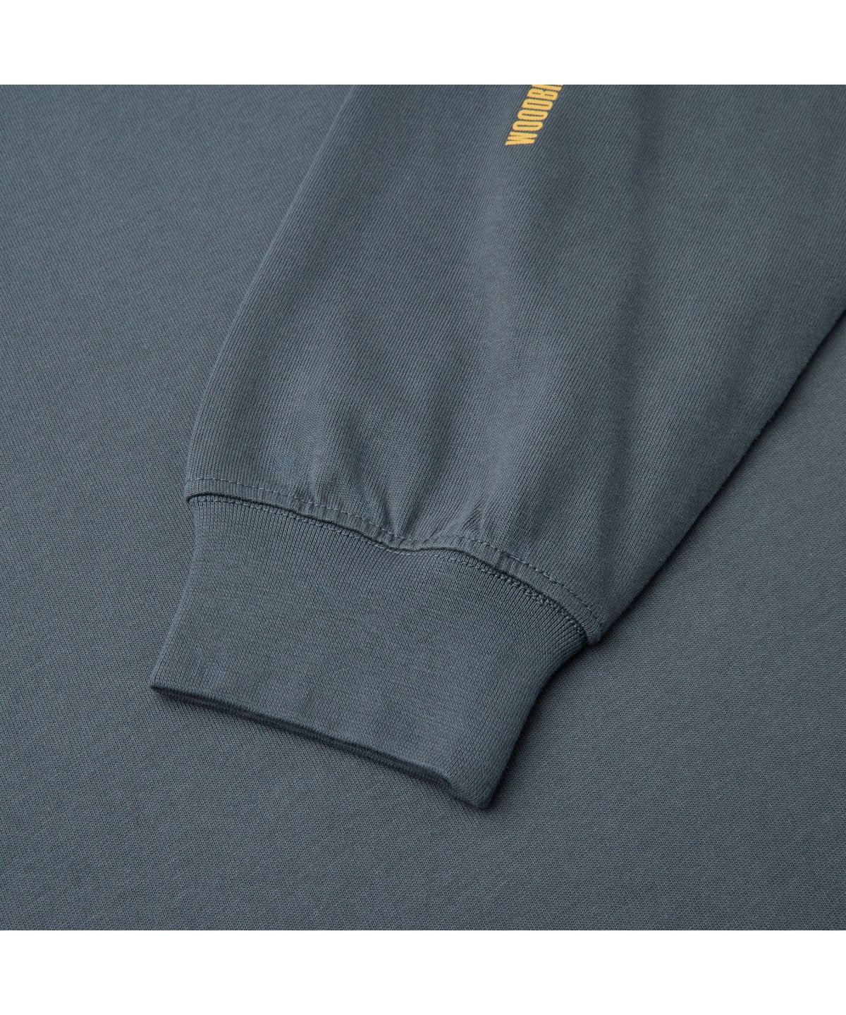 시리즈(SERIES) WOODBIRD WBBeam LS Warp Tee SOTAW26052CHX