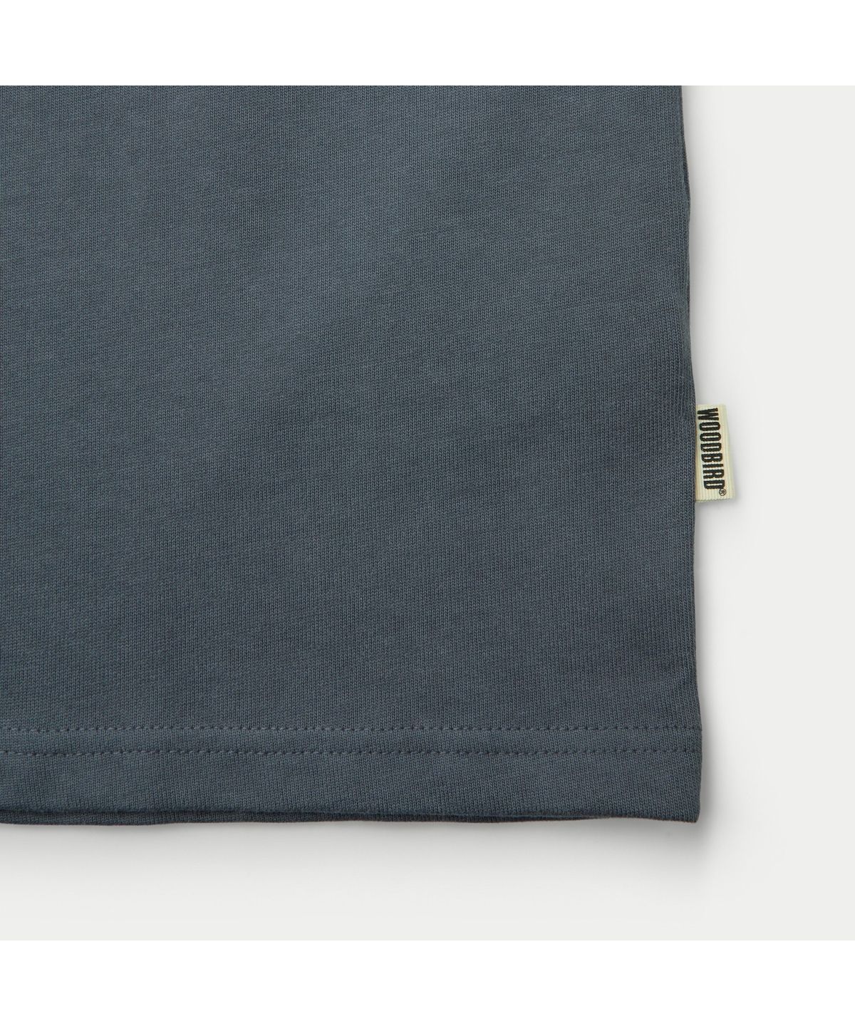 시리즈(SERIES) WOODBIRD WBBeam LS Warp Tee SOTAW26052CHX