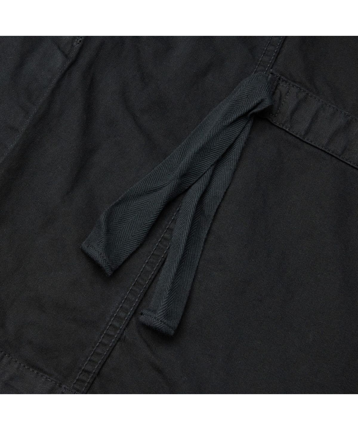 시리즈(SERIES) SAGE DE CRET Back Satin Fatigue Jacket SVUAW26254BKX