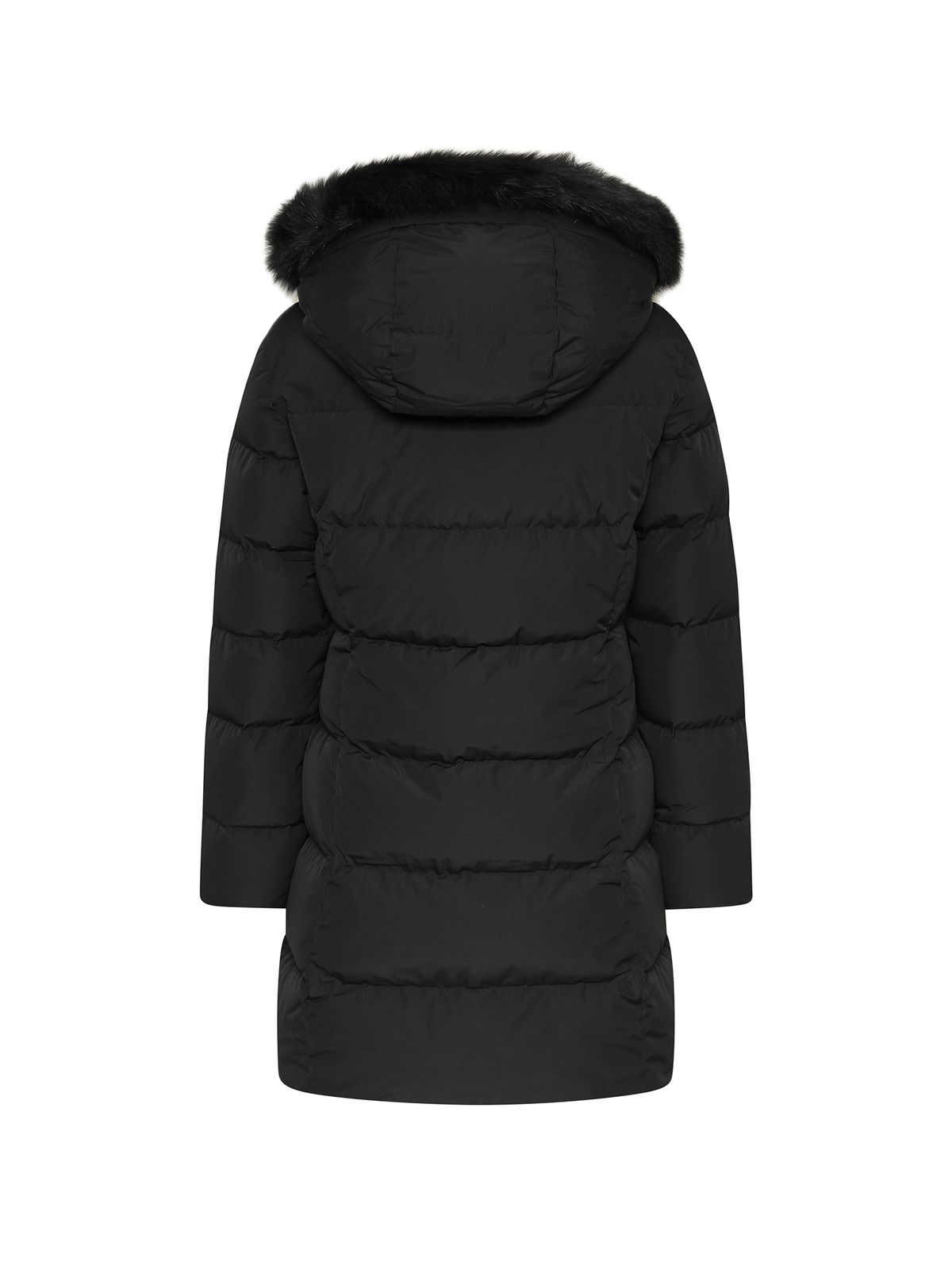 케이투(K2) BOOST_아이린(IRENE) FUR 다운 W_Black