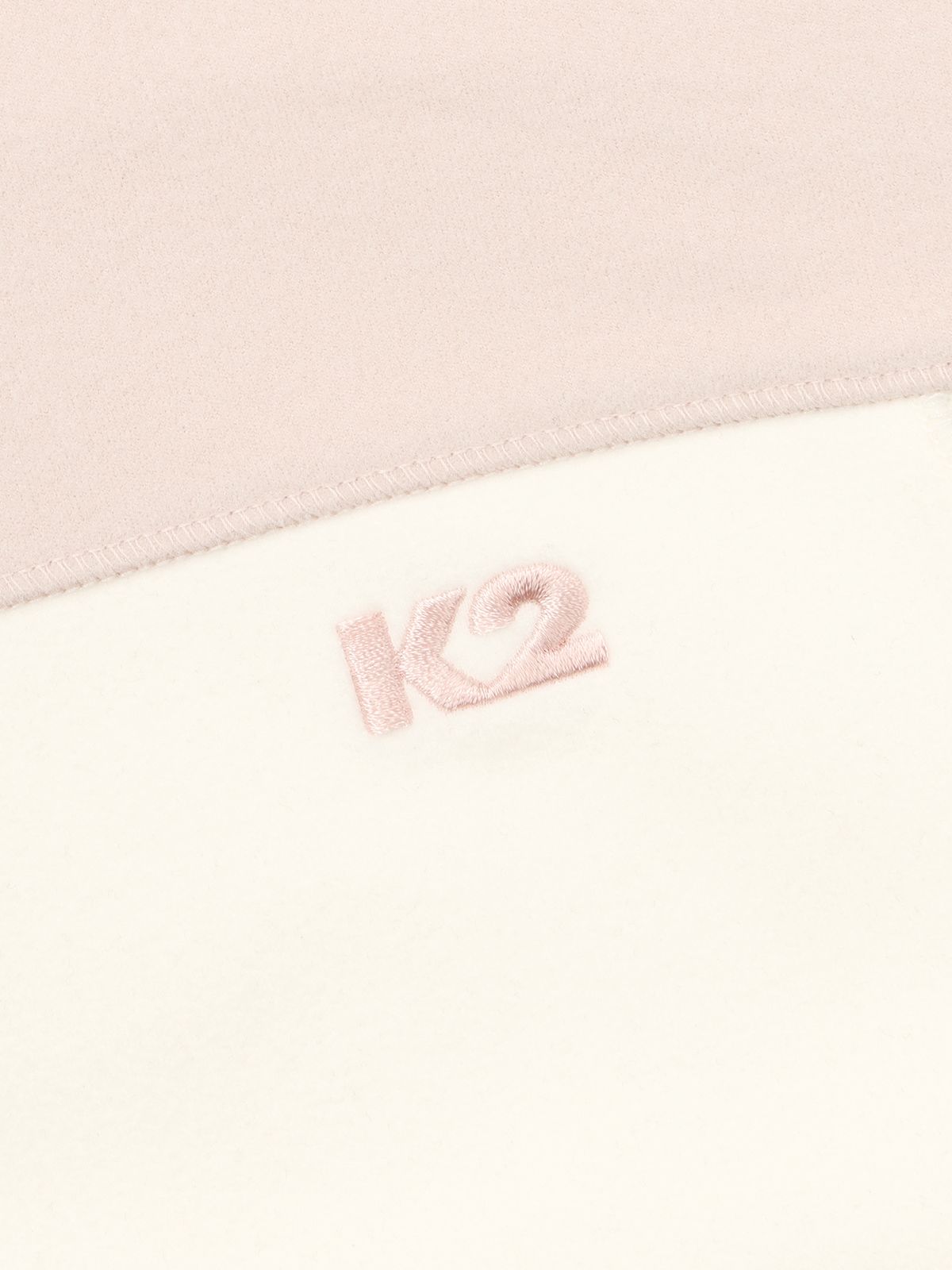 케이투(K2) BOOST_기모 배색 긴팔 집업 W_P.PINK