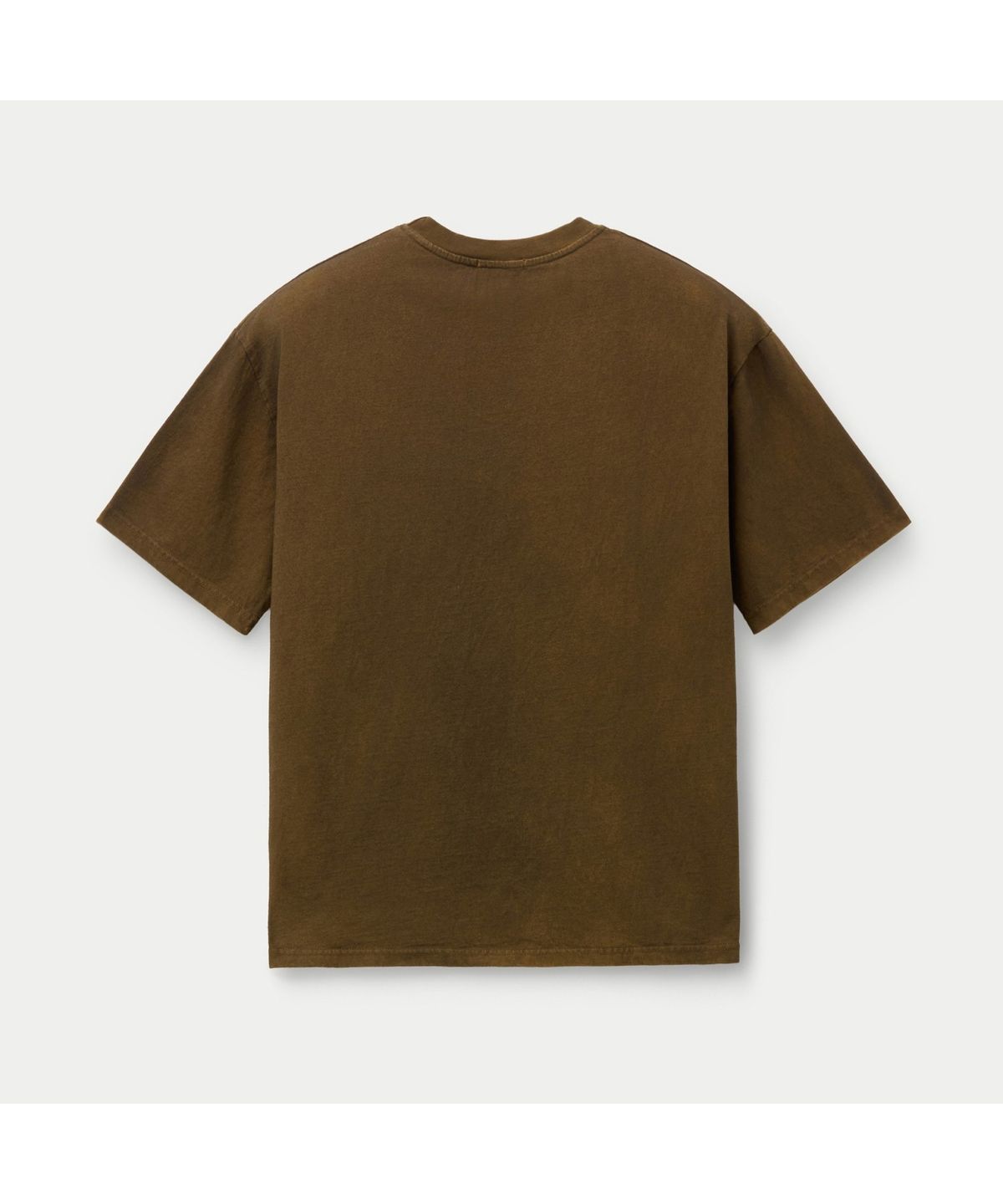 시리즈(SERIES) FIVER GARMENT DYED MARBLED WASH TEE SOTAW26001BRX