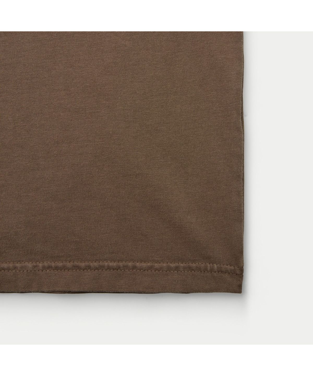 시리즈(SERIES) WOODBIRD WBBAINE Washed Tee SOTAW26053BRX