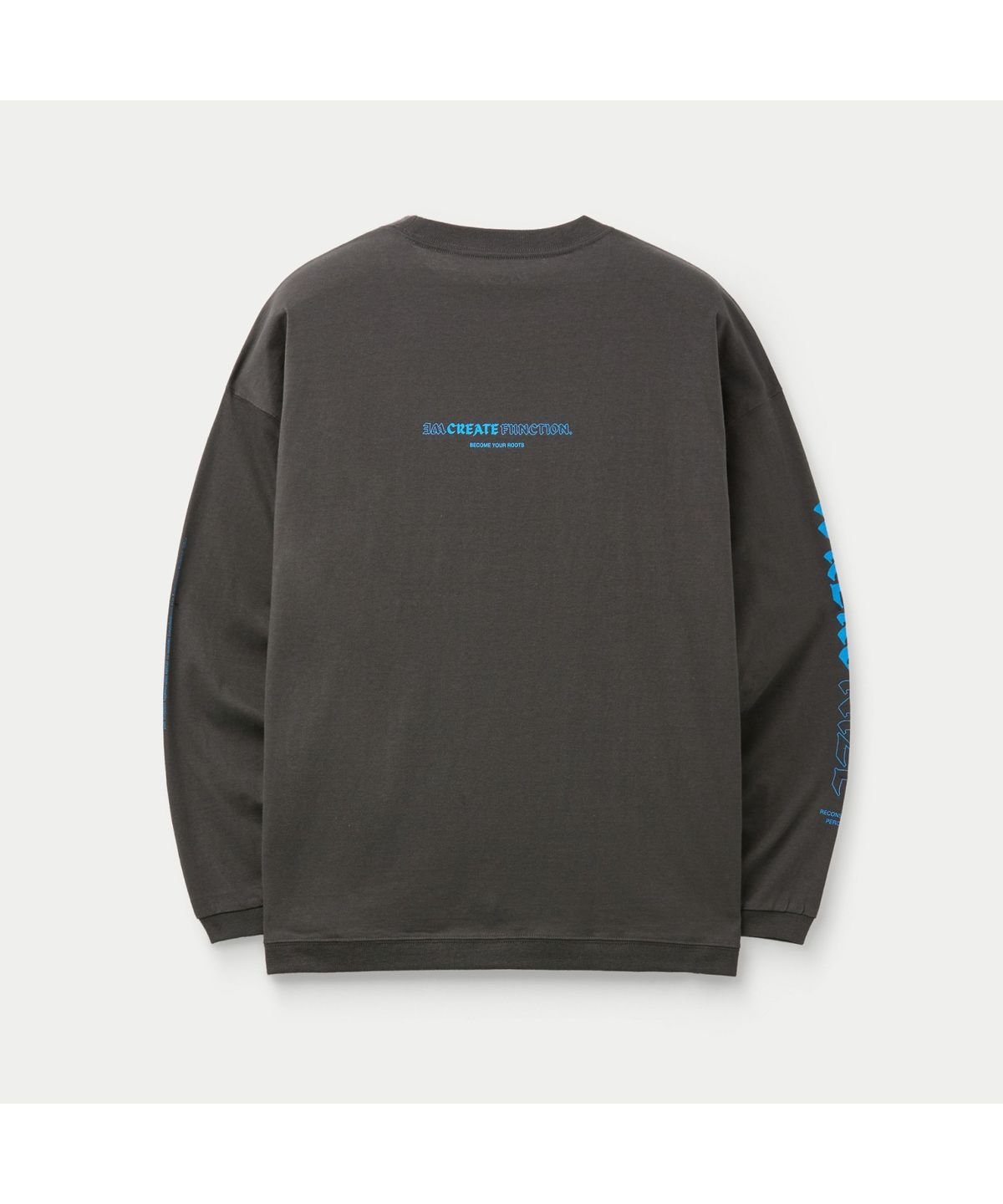 시리즈(SERIES) F/CE RE AIKAWA LONG SLEEVE TEE SVTAW26001BKX
