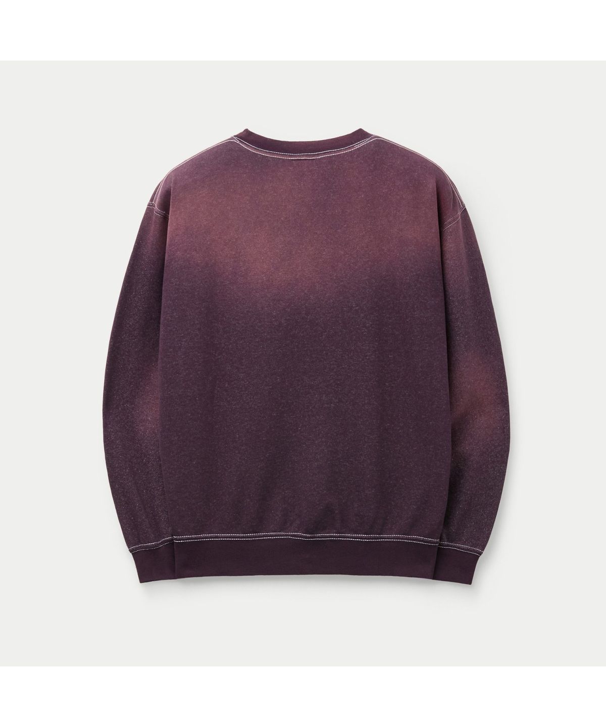 시리즈(SERIES) WILD DONKEY KENTUCKY SUN FADED CREWNECK SVTAW26253PPX