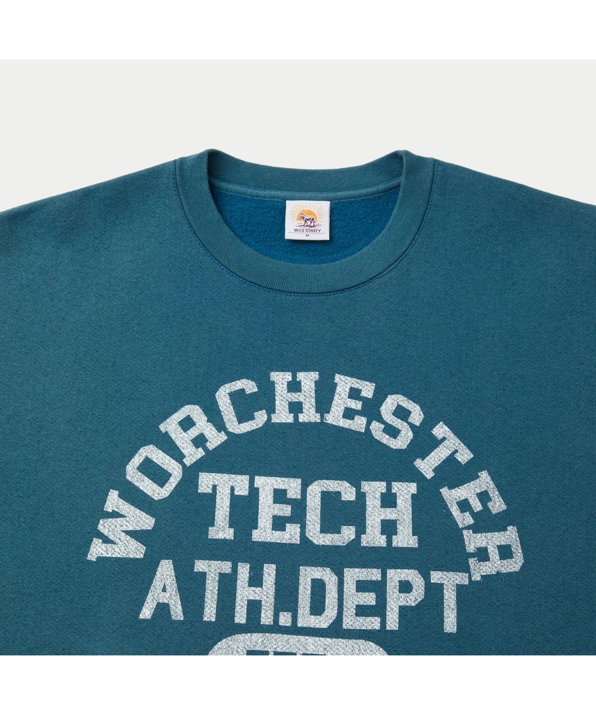 시리즈(SERIES) WILD DONKEY TECH WASHED CREWNECK SVTAW26255BUX