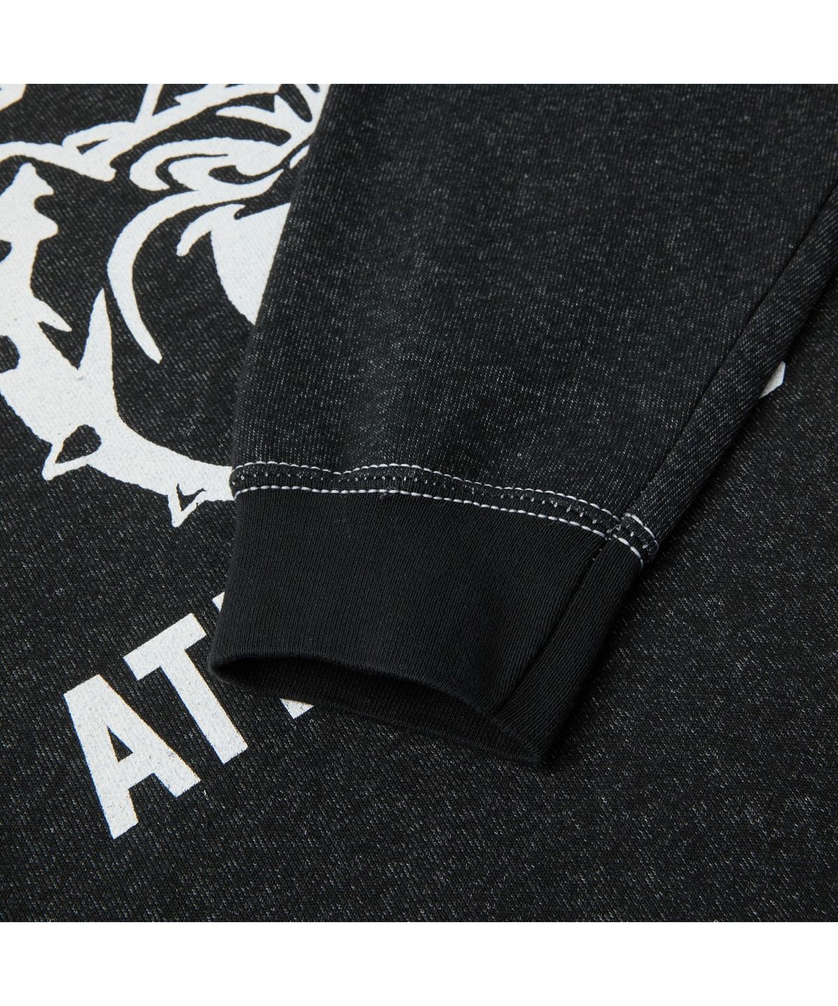 시리즈(SERIES) WILD DONKEY LCHS WASHED CREWNECK SVTAW26254BKX