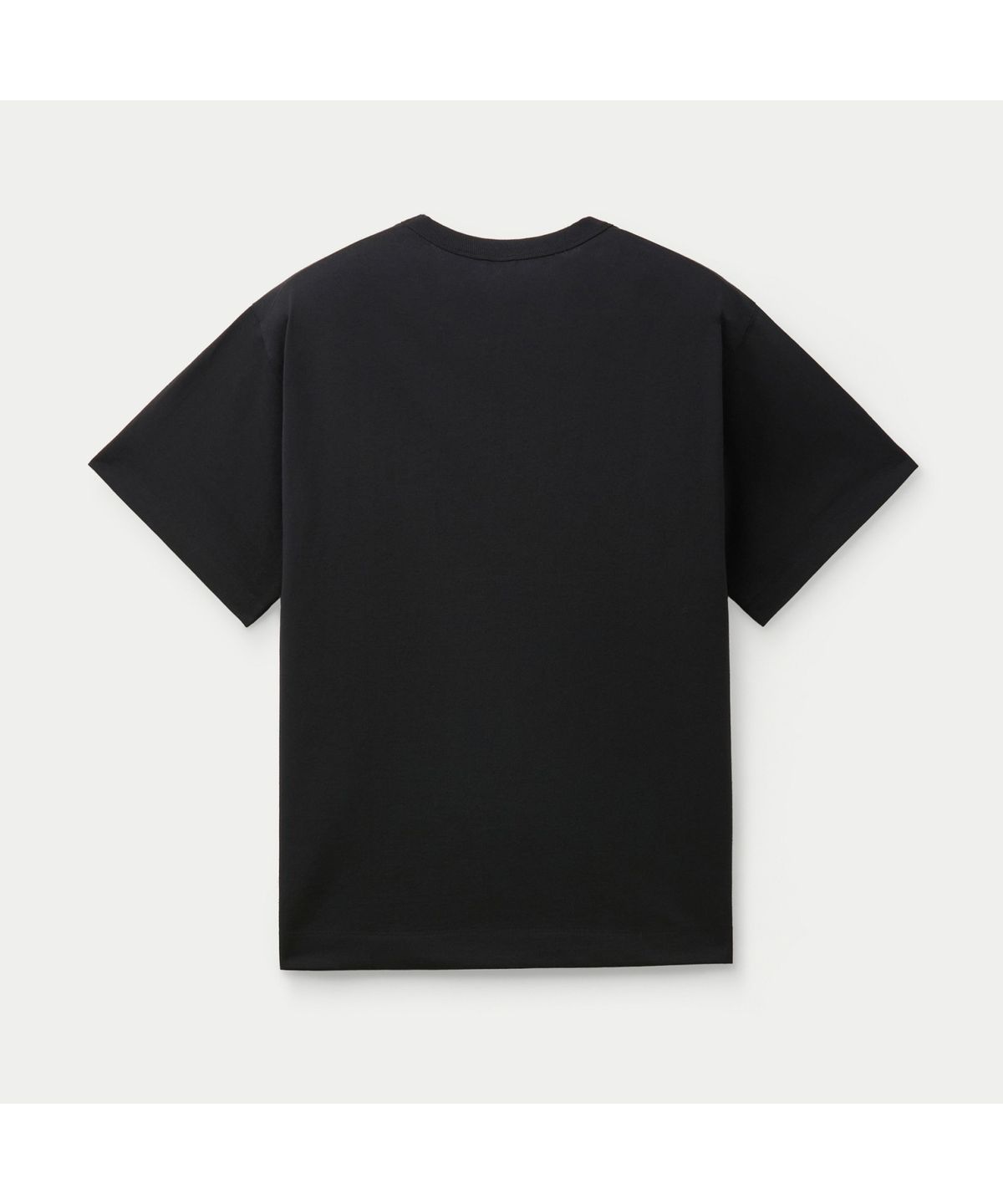 시리즈(SERIES) NANGA ECO HYBRID BOX LOGO EMBROIDERY TEE SVTAW26153BKX
