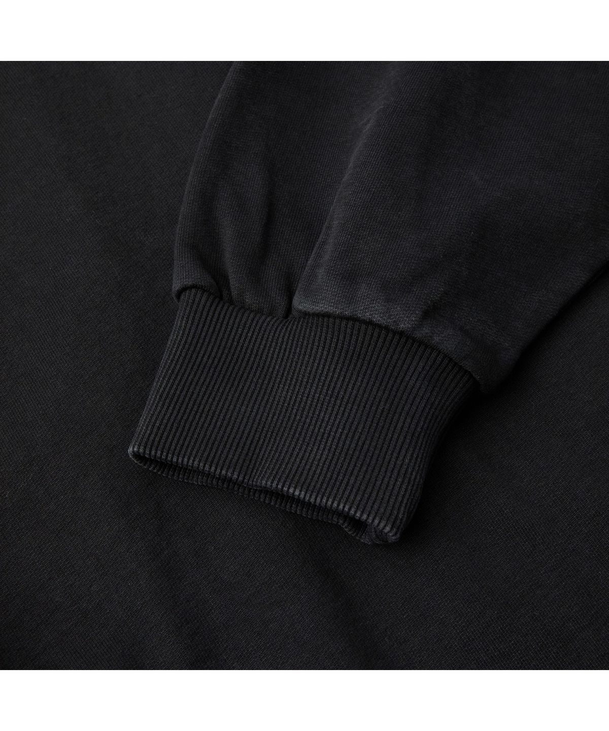 시리즈(SERIES) WOODBIRD WBLoke Washed Zip Polo SOTAW26051BKX