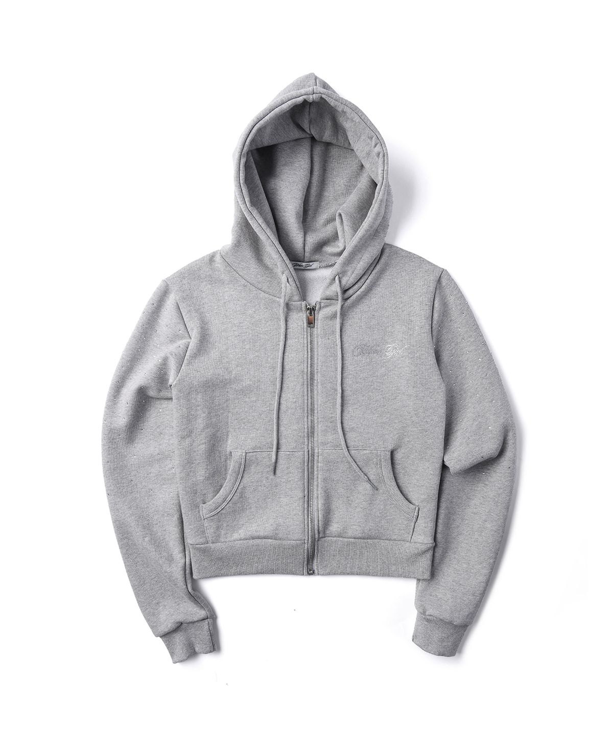 웨이브걸(WAVEGIRL) Twinkle Hoodie Zip Up (3color)