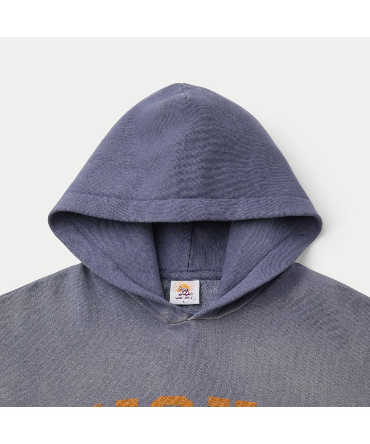 시리즈(SERIES) WILD DONKEY HEIGHTS SUNFADED HOODIE SVTAW26251PPX