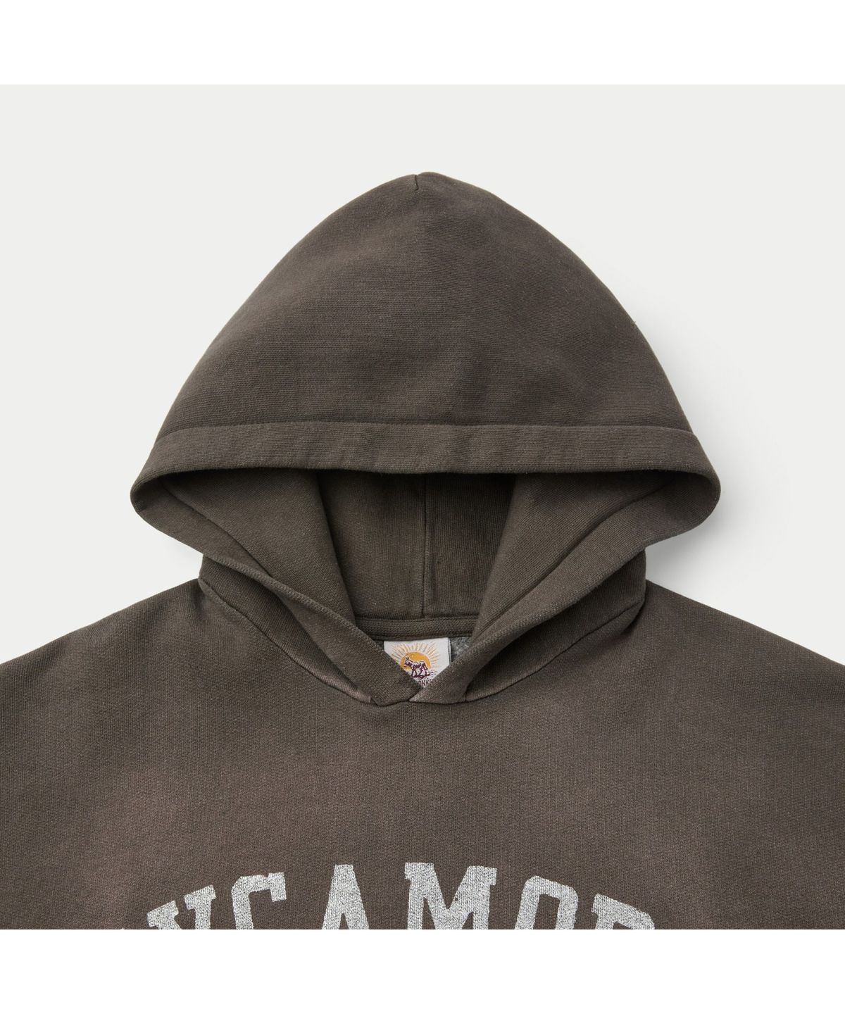 시리즈(SERIES) WILD DONKEY SYCAMORE FADED HOODIE SVTAW26252CHD