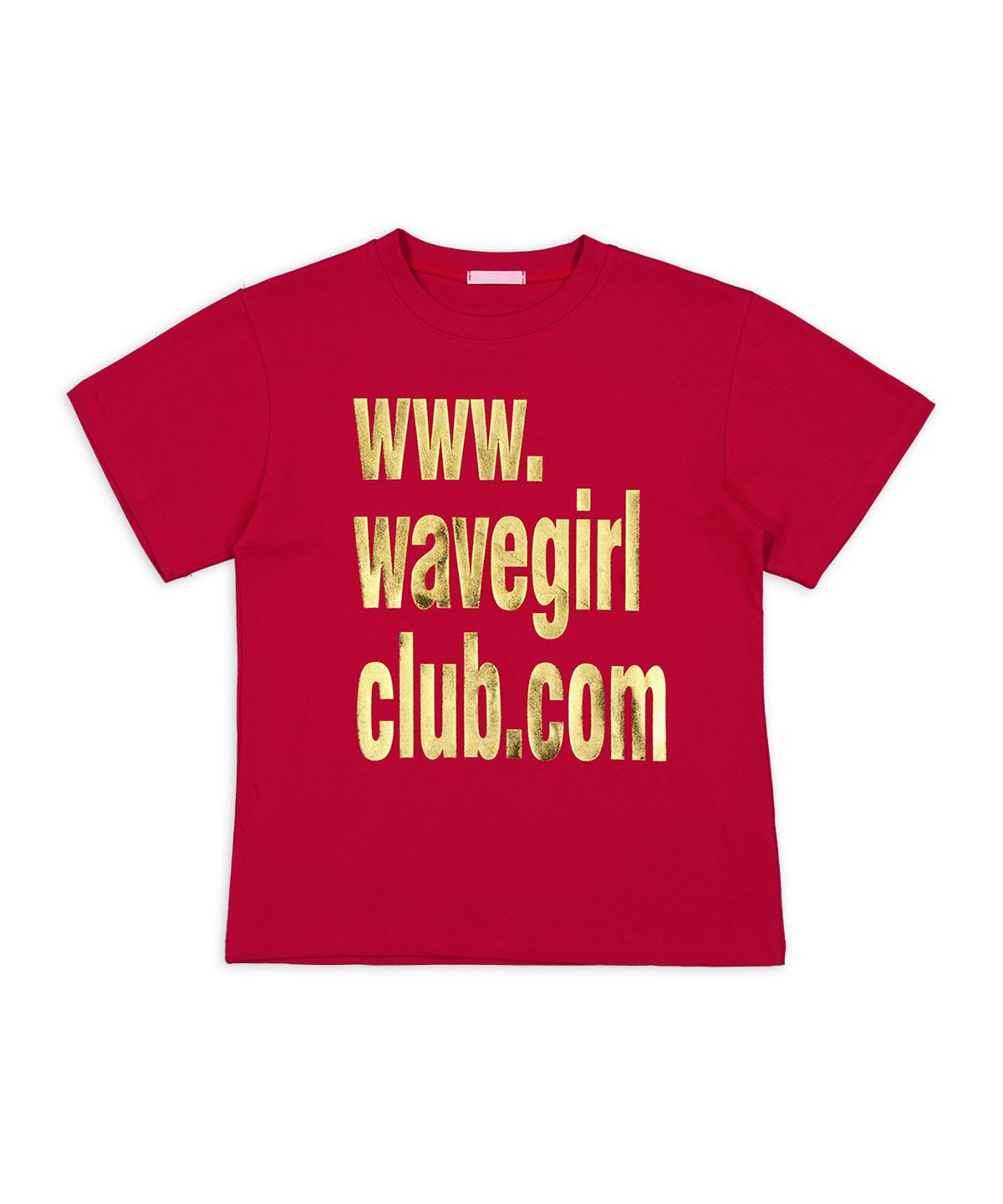 웨이브걸(WAVEGIRL) Address T Shirts (3color)