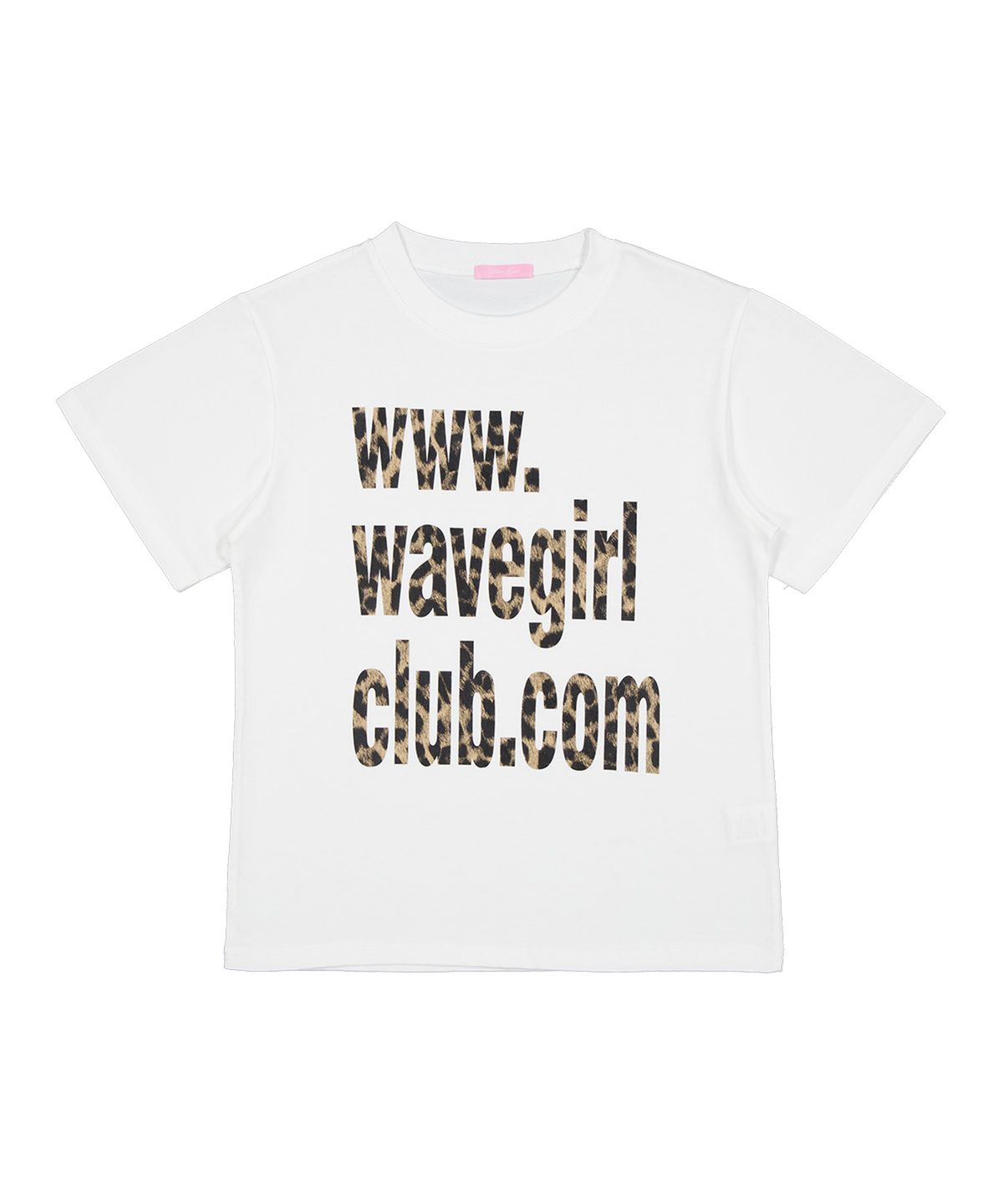 웨이브걸(WAVEGIRL) Address T Shirts (3color)
