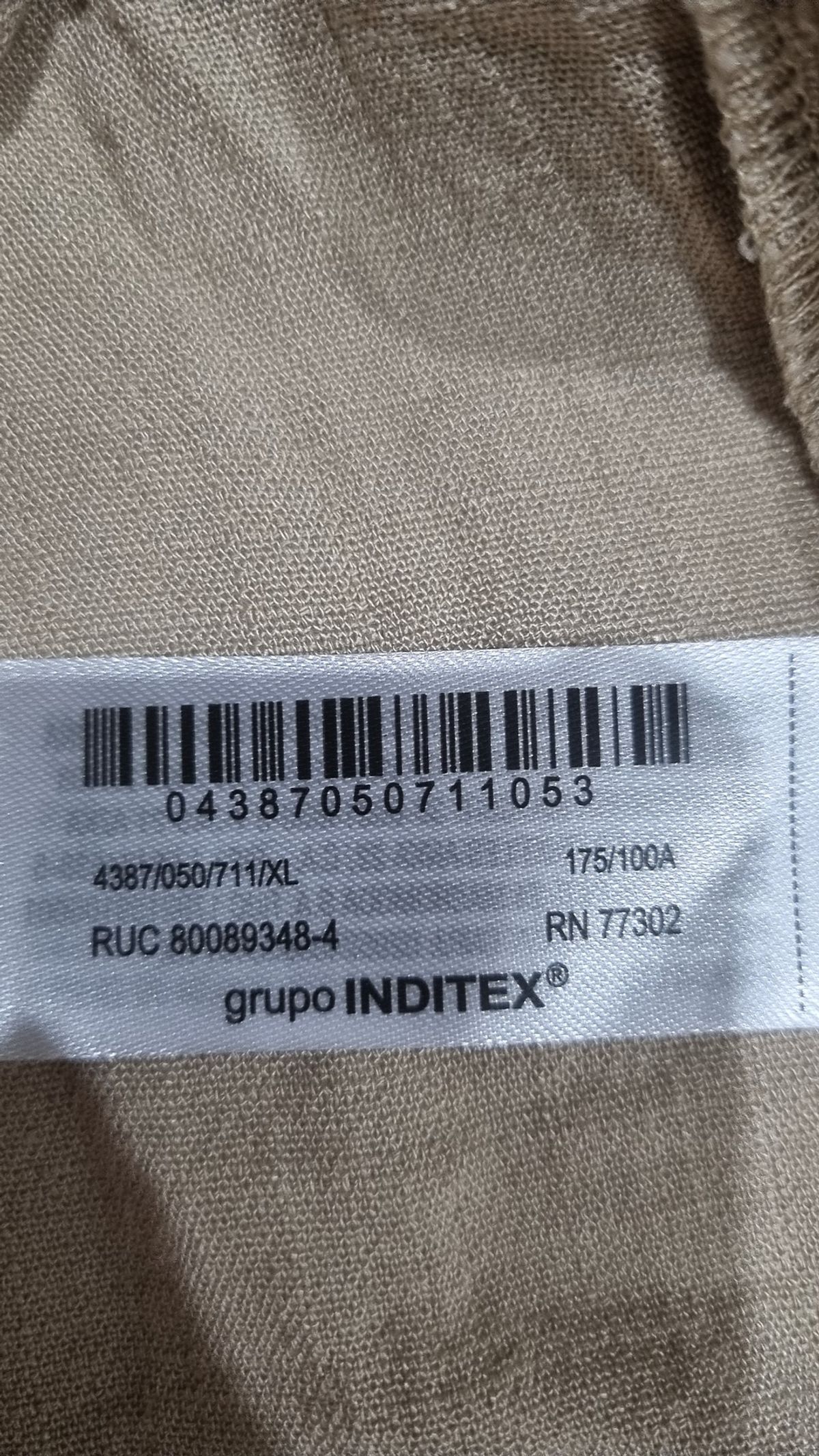 자라(ZARA) 기타 점퍼/재킷 XL