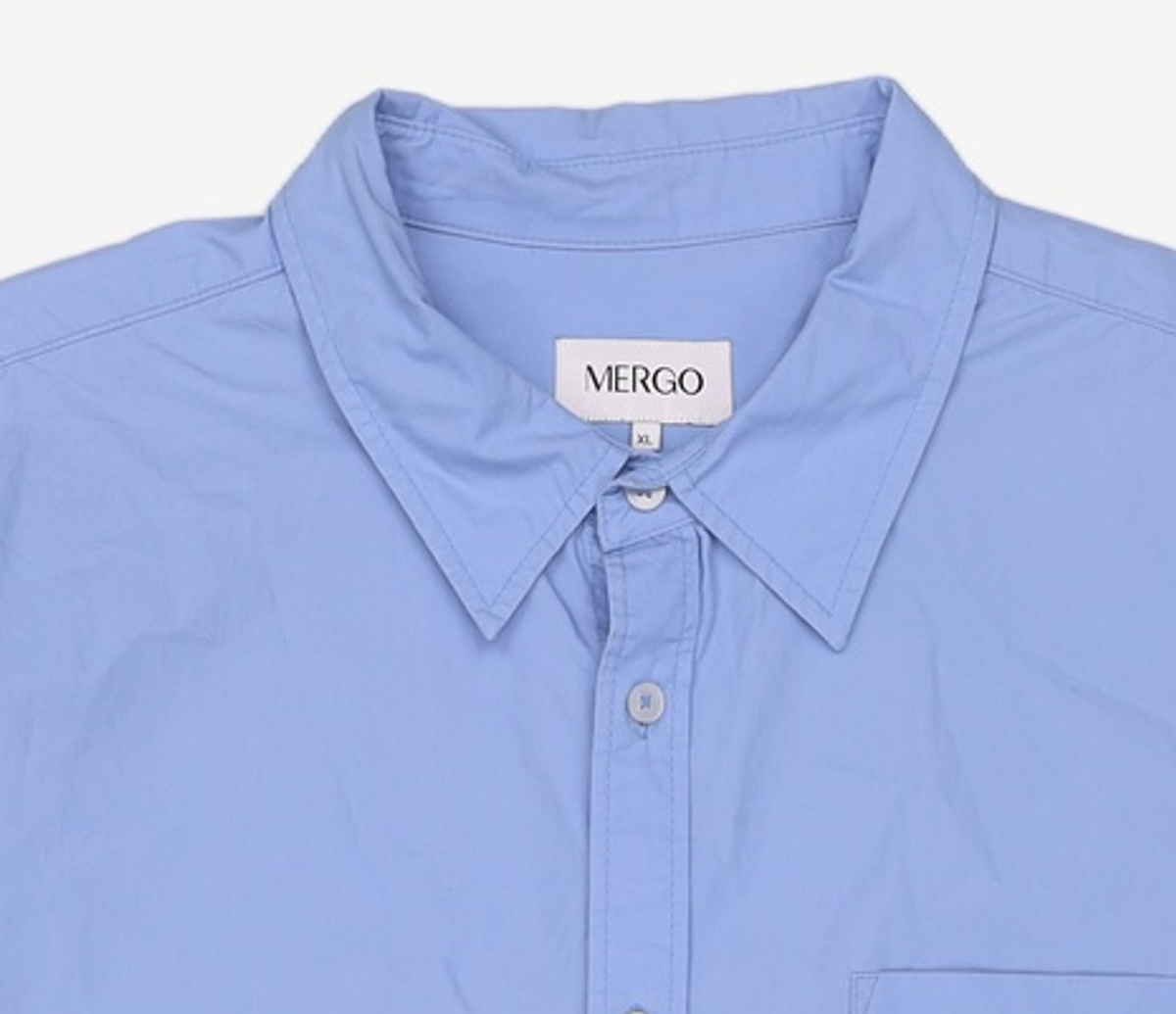 메르고(MERGO) 캐주얼 셔츠 XL