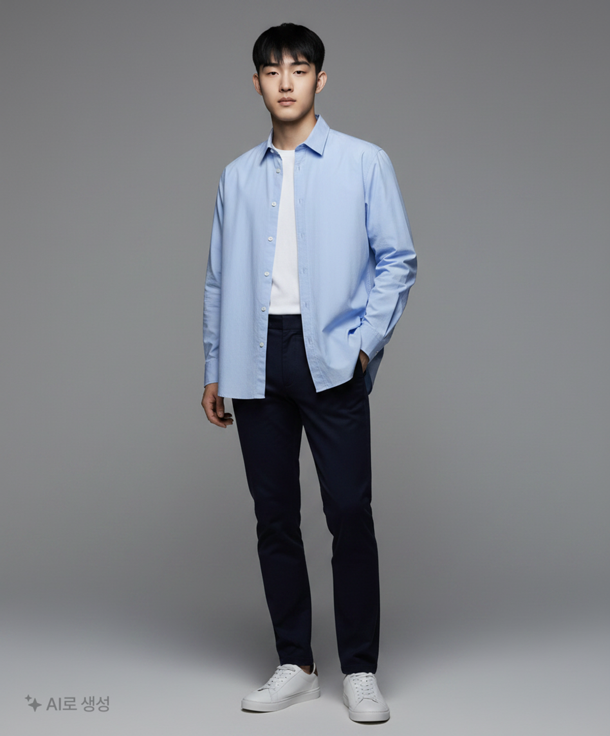 메르고(MERGO) 캐주얼 셔츠 XL