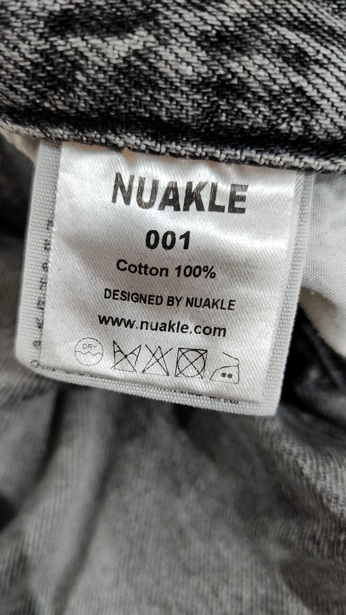 누아클레(NUAKLE) 숏팬츠 1