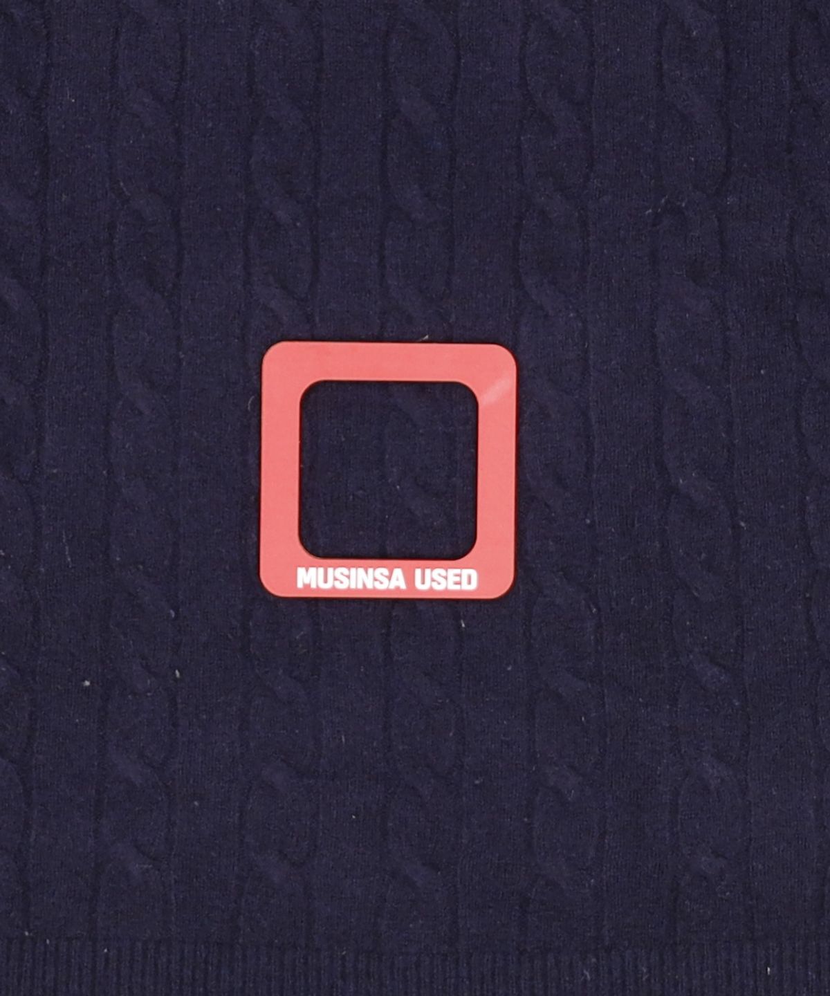 유니클로(UNIQLO) 니트/스웨터 M