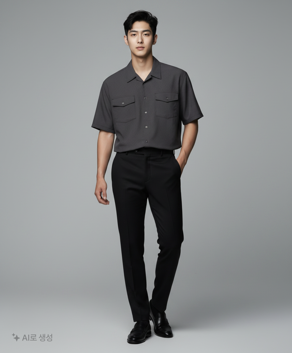 드로우핏(DRAW FIT) 캐주얼 셔츠 XL