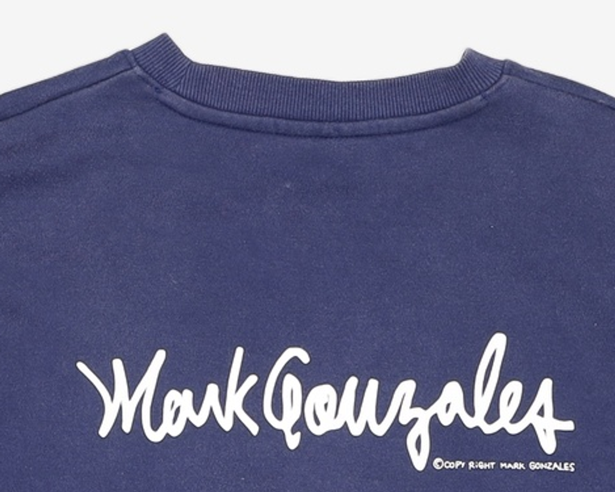마크곤잘레스(MARK GONZALES) 맨투맨/스웨트셔츠 100