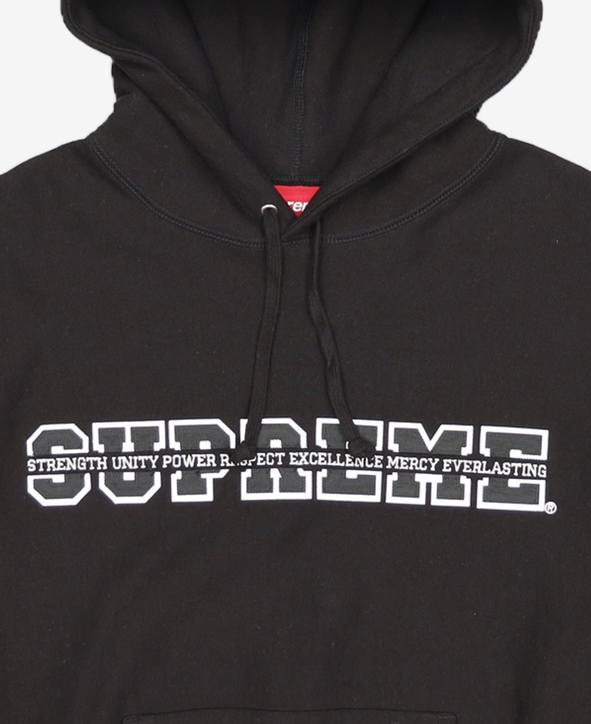 슈프림(SUPREME) 후드 티셔츠 S